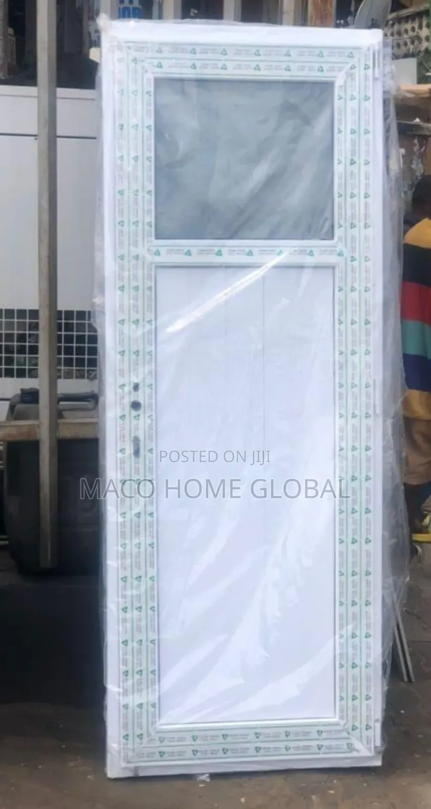 Turkey PVC Toilet Door