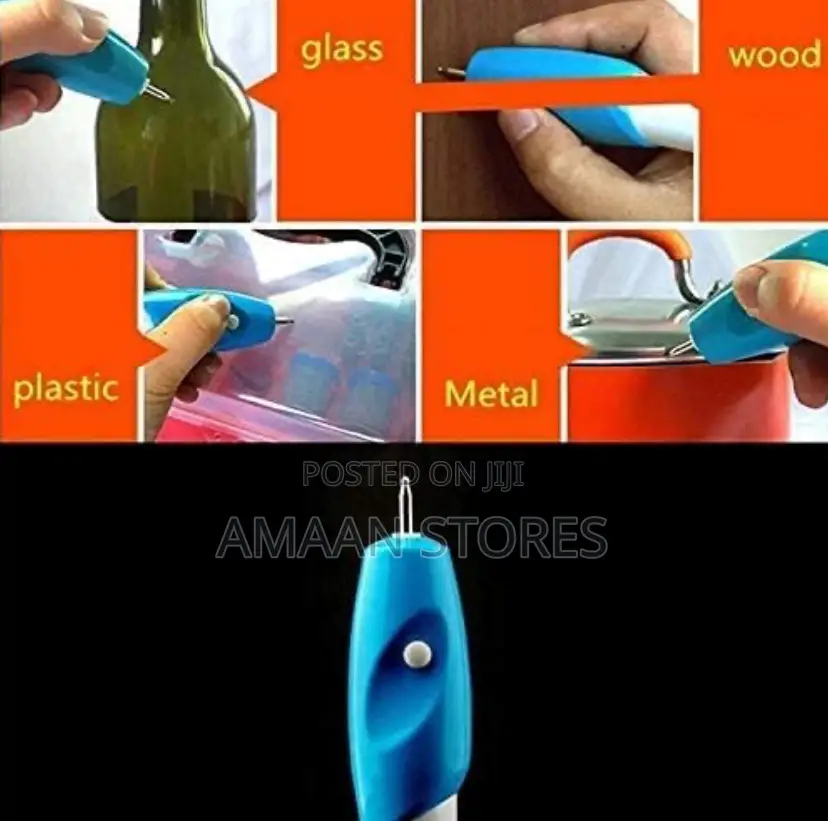 Portable Electric Engraving Pen