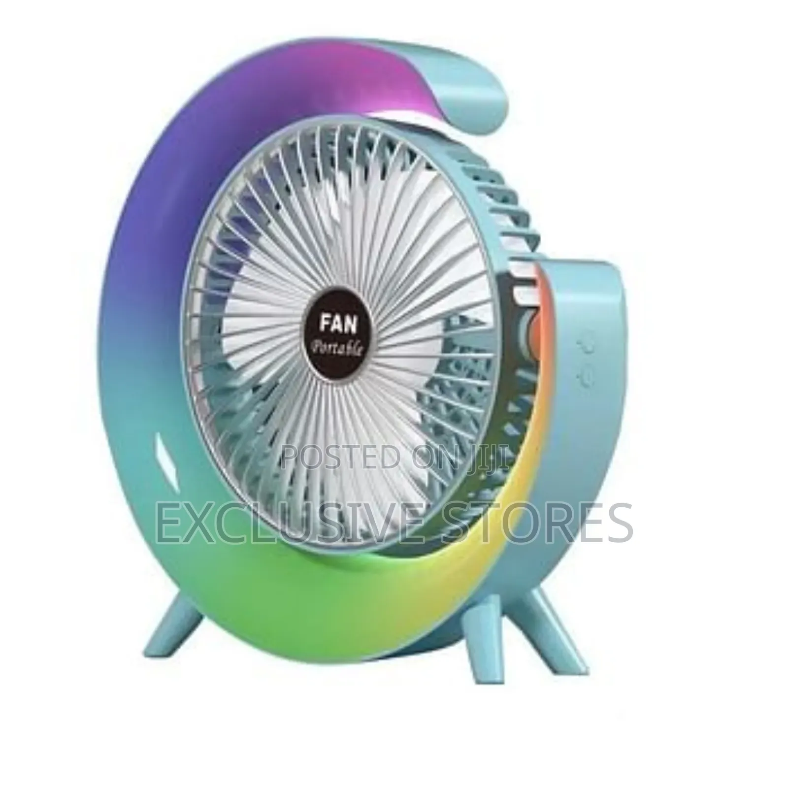 Personal Cooling Fan