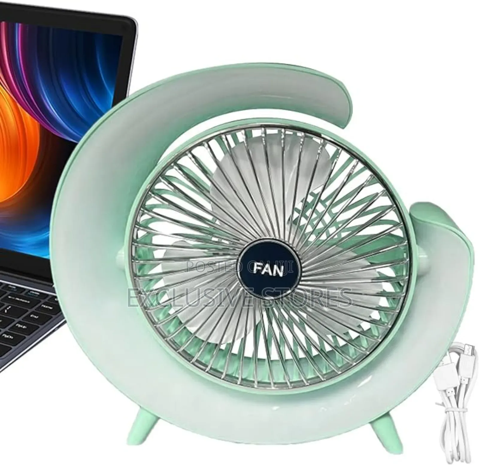 Personal Cooling Fan