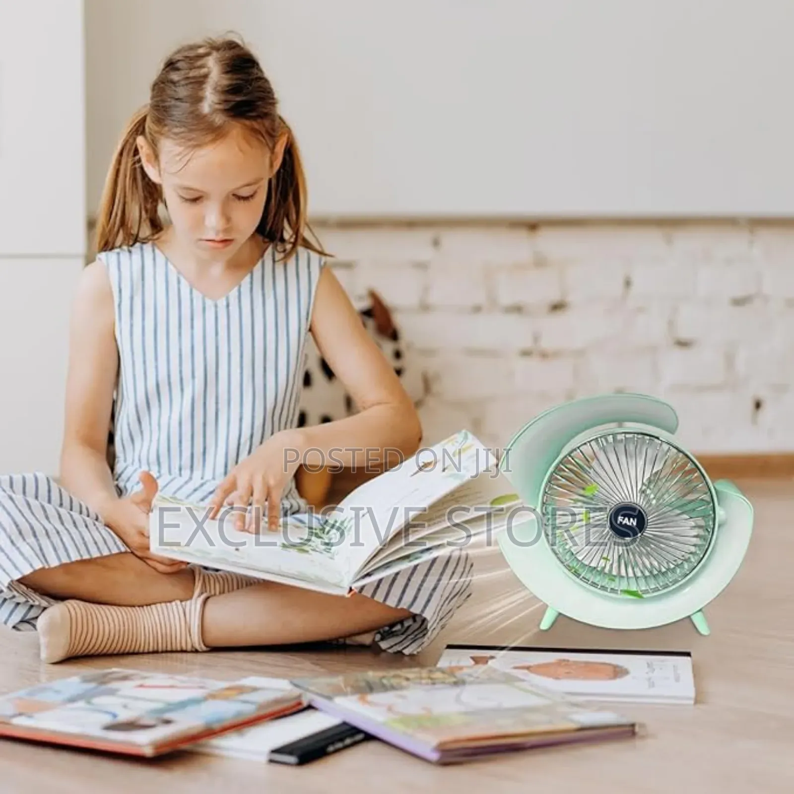Personal Cooling Fan