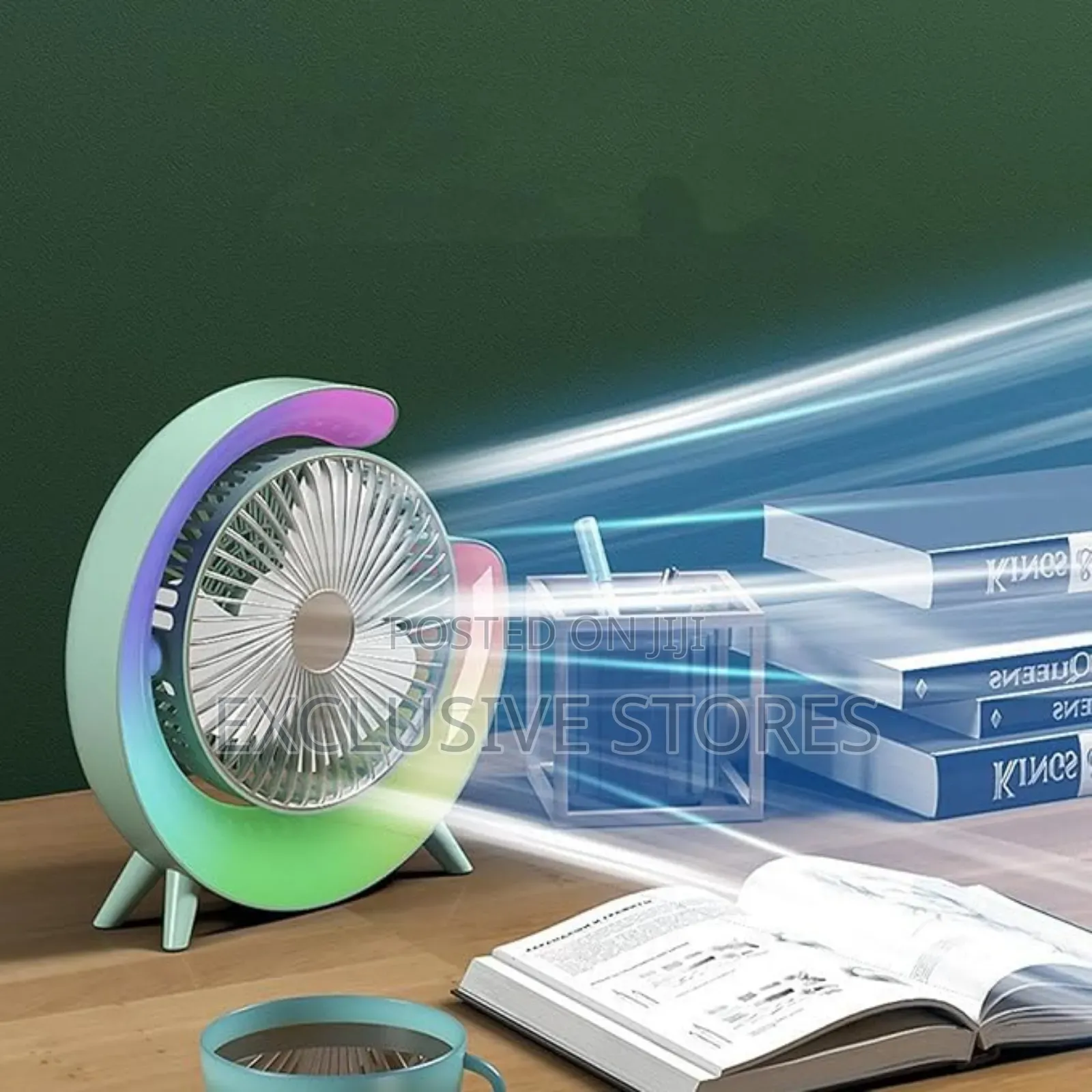 Personal Cooling Fan