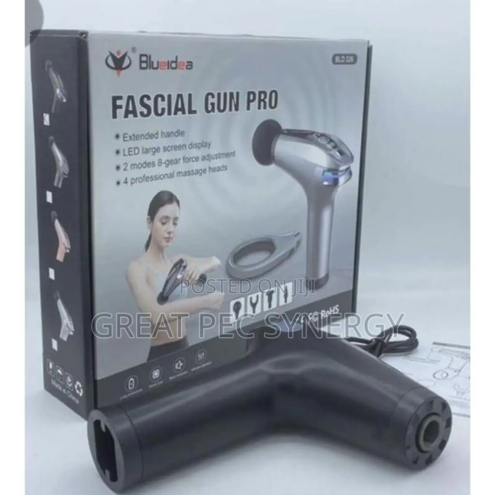 Fascial Gun Pro