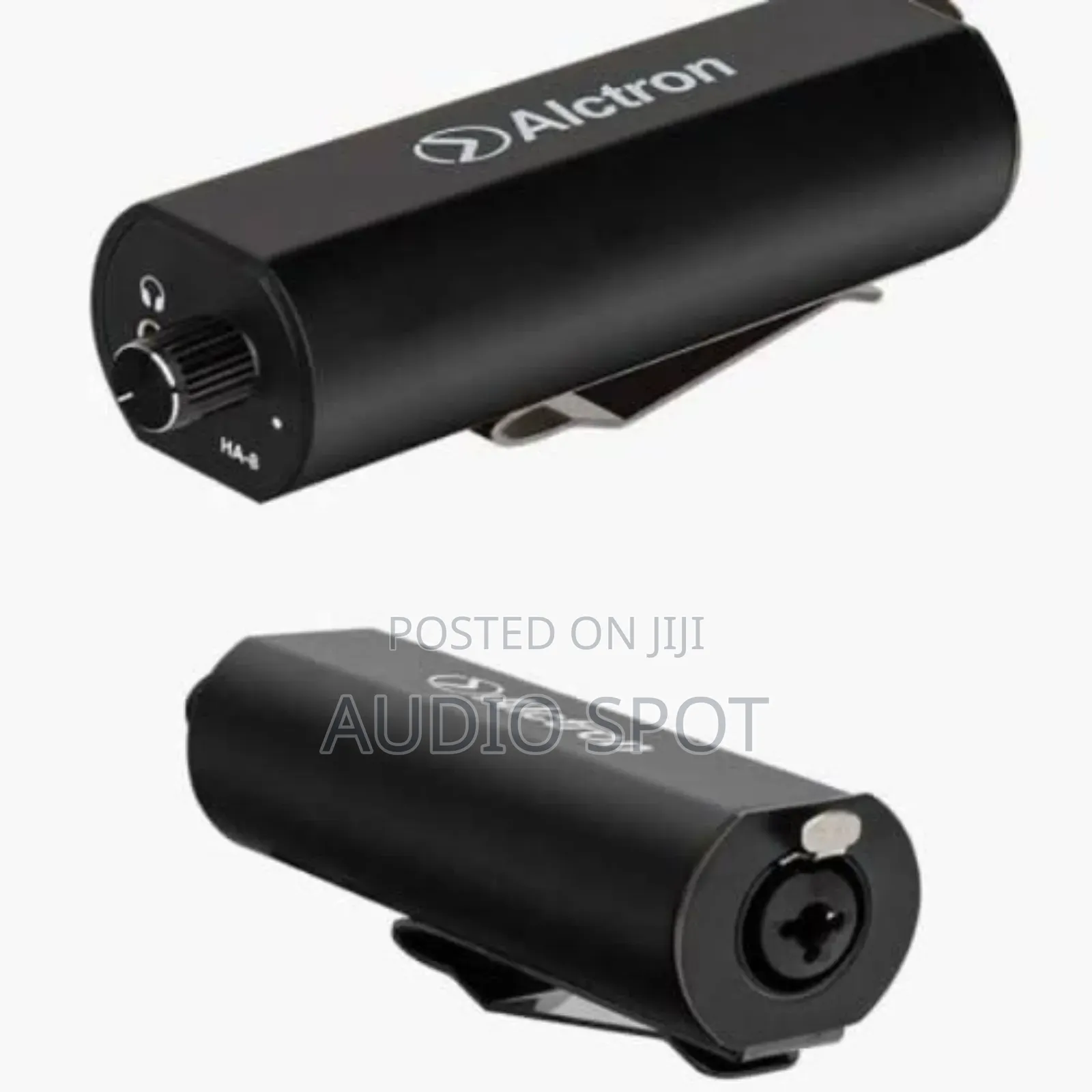 Alctron Ha-7 Headphone Amplifier