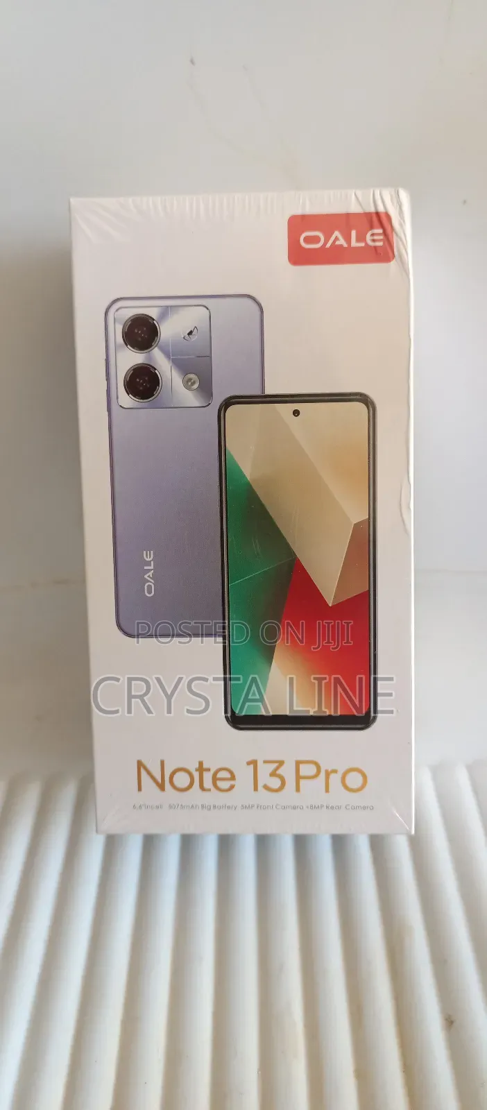 New Oale P1 64 GB Black