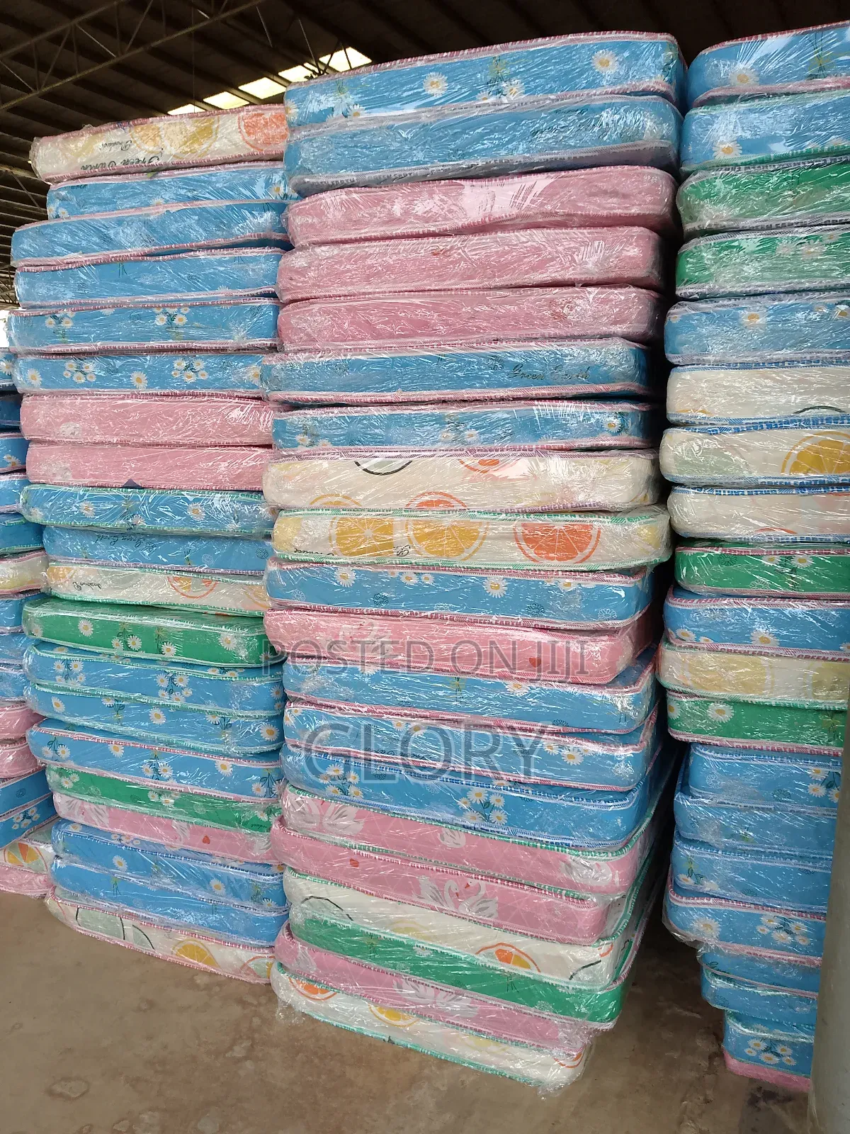 30 by 4 Student Mattress