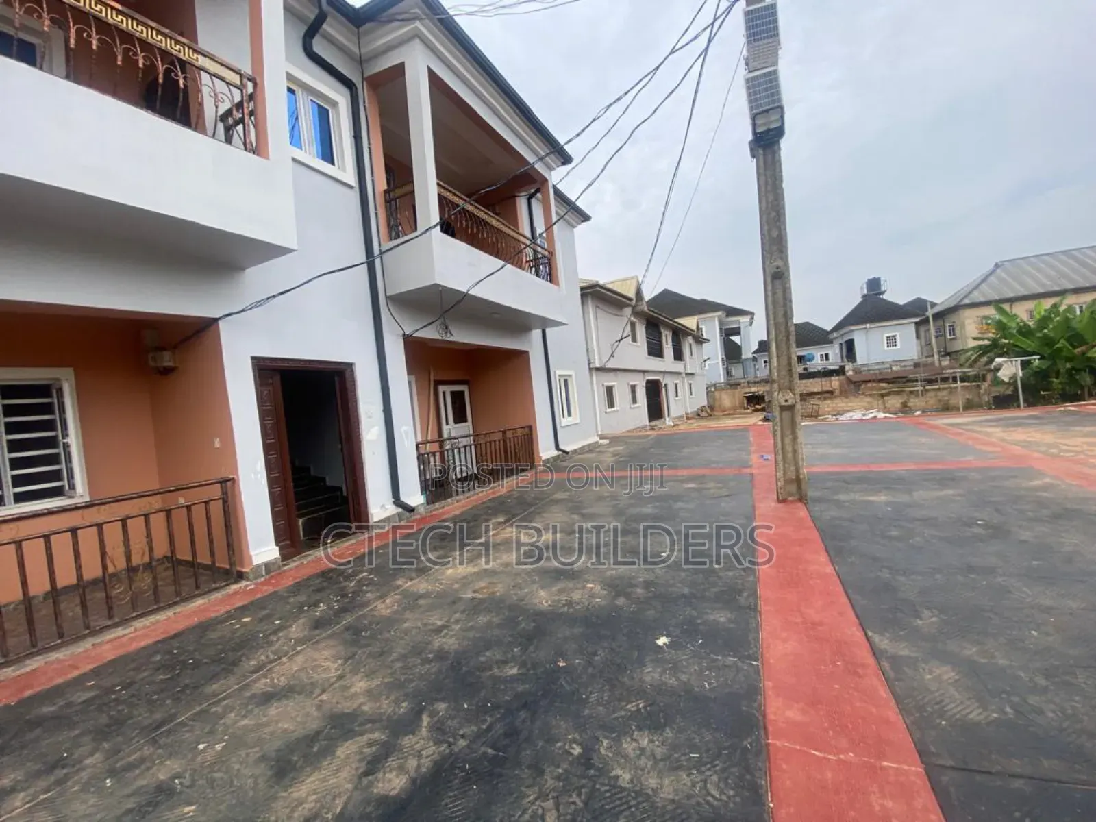 3bdrm Apartment in Benin City for rent