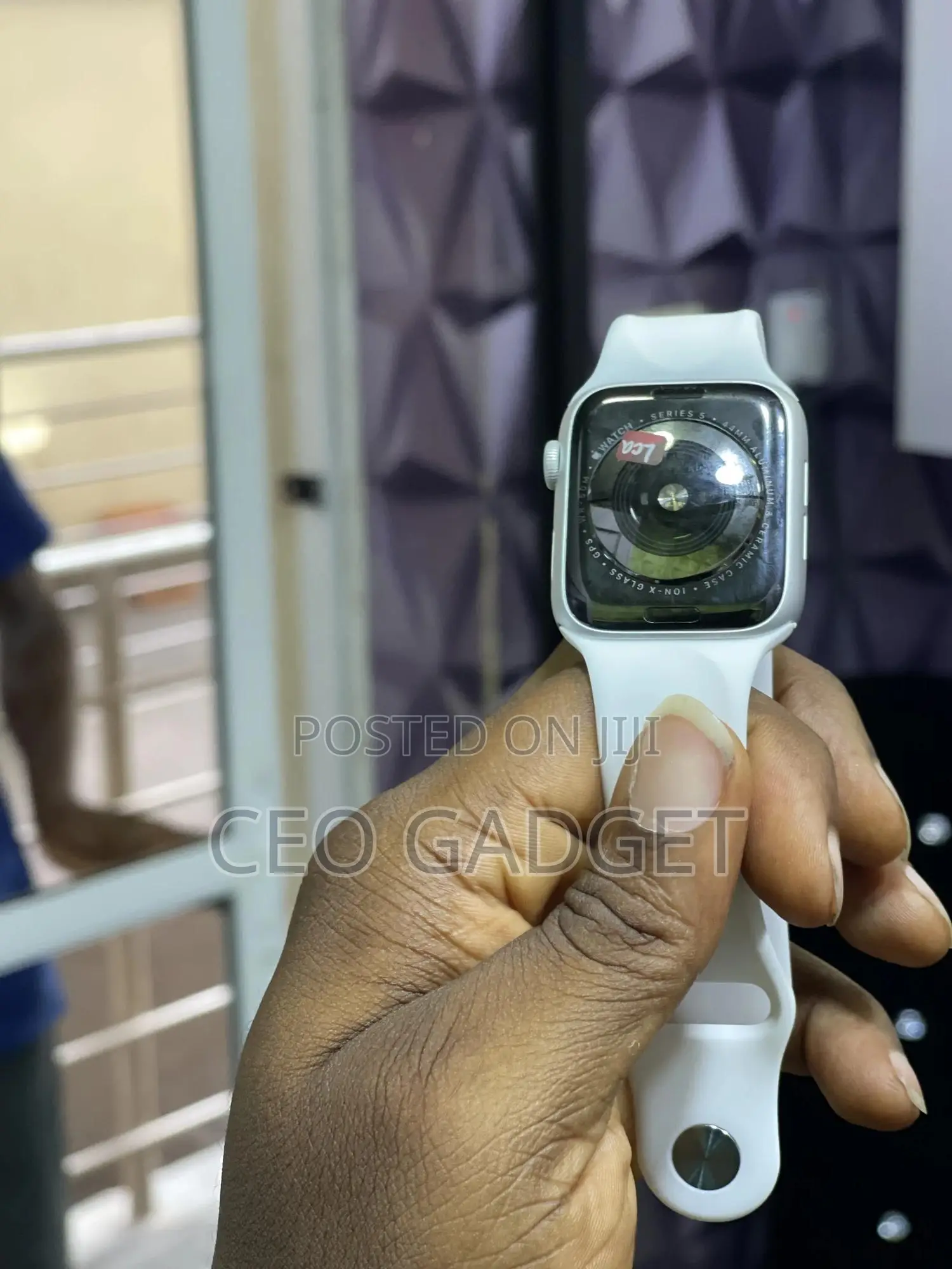 Apple Watch Series 5