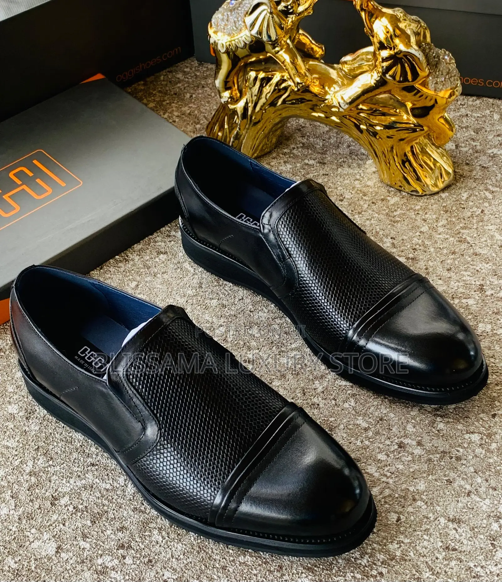 Oggi Luxury Quality Corporate Shoes