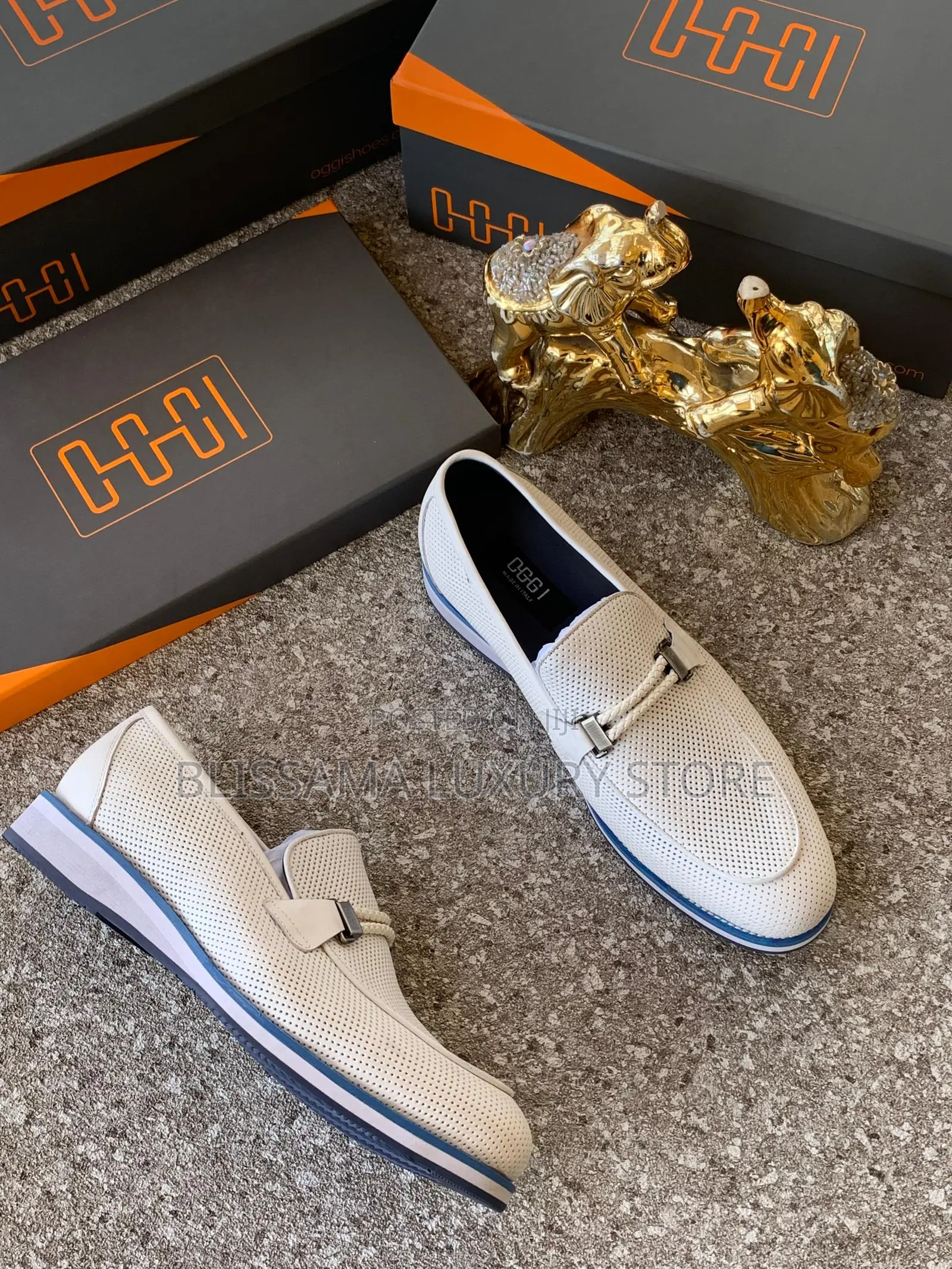 Oggi Luxury Quality Corporate Shoes