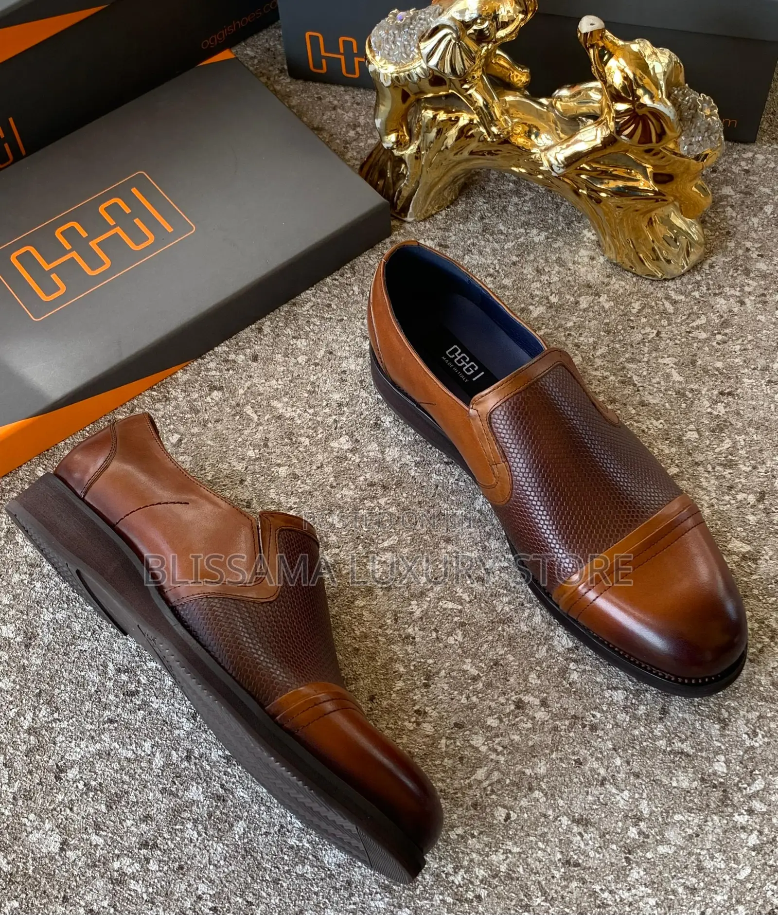 Oggi Luxury Quality Corporate Shoes