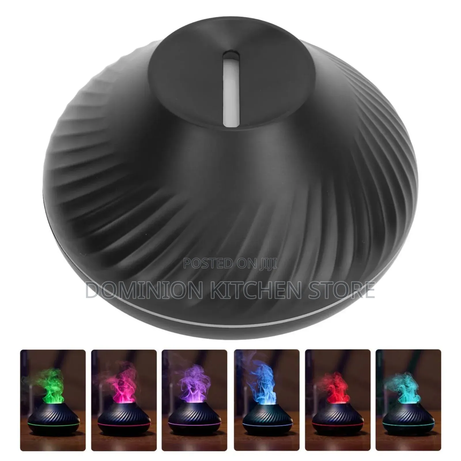 Colour Changing Aroma Humidifier