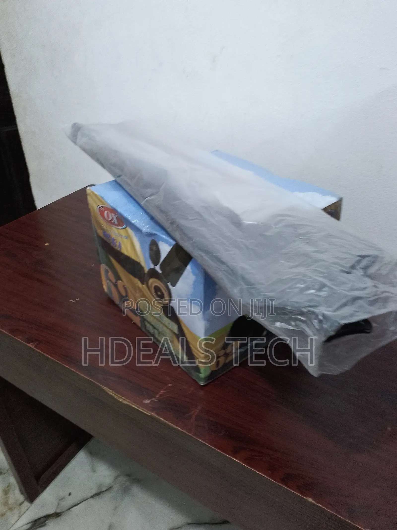 Mega Cooling Power - Ox Fan 62"