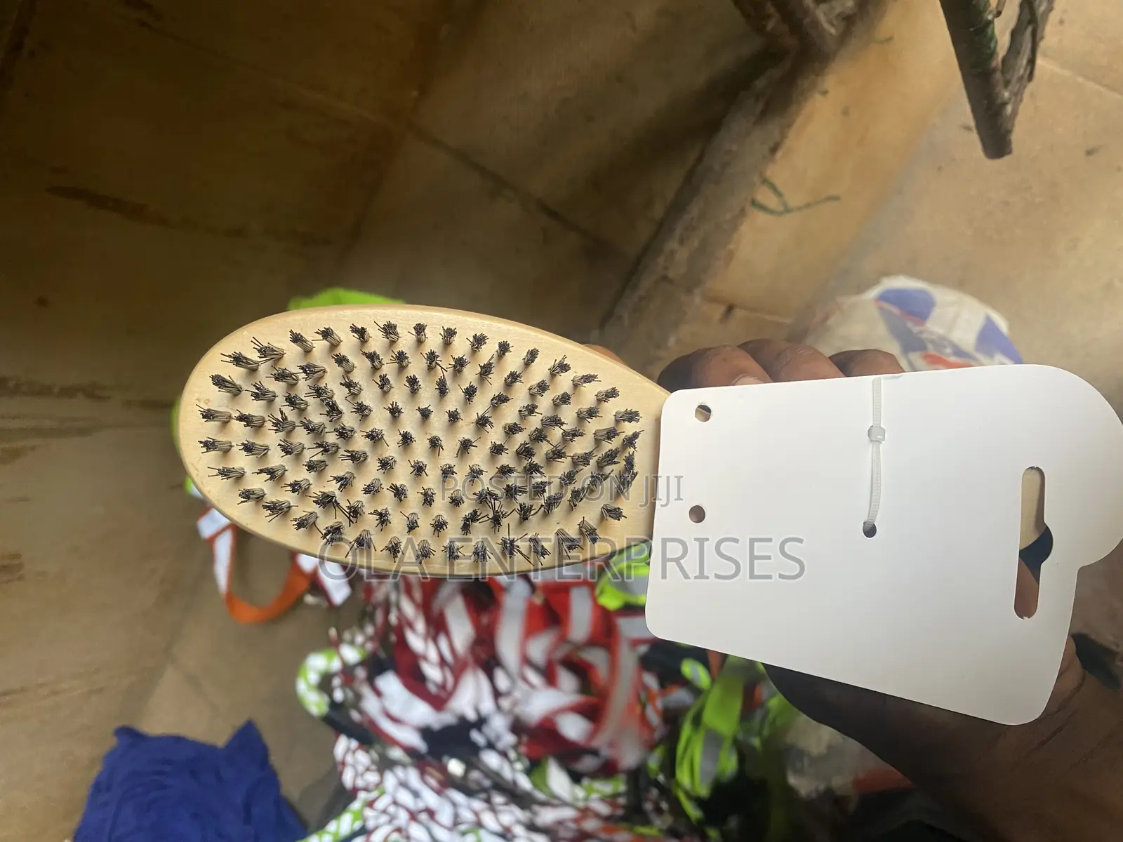 Dog Double Brush