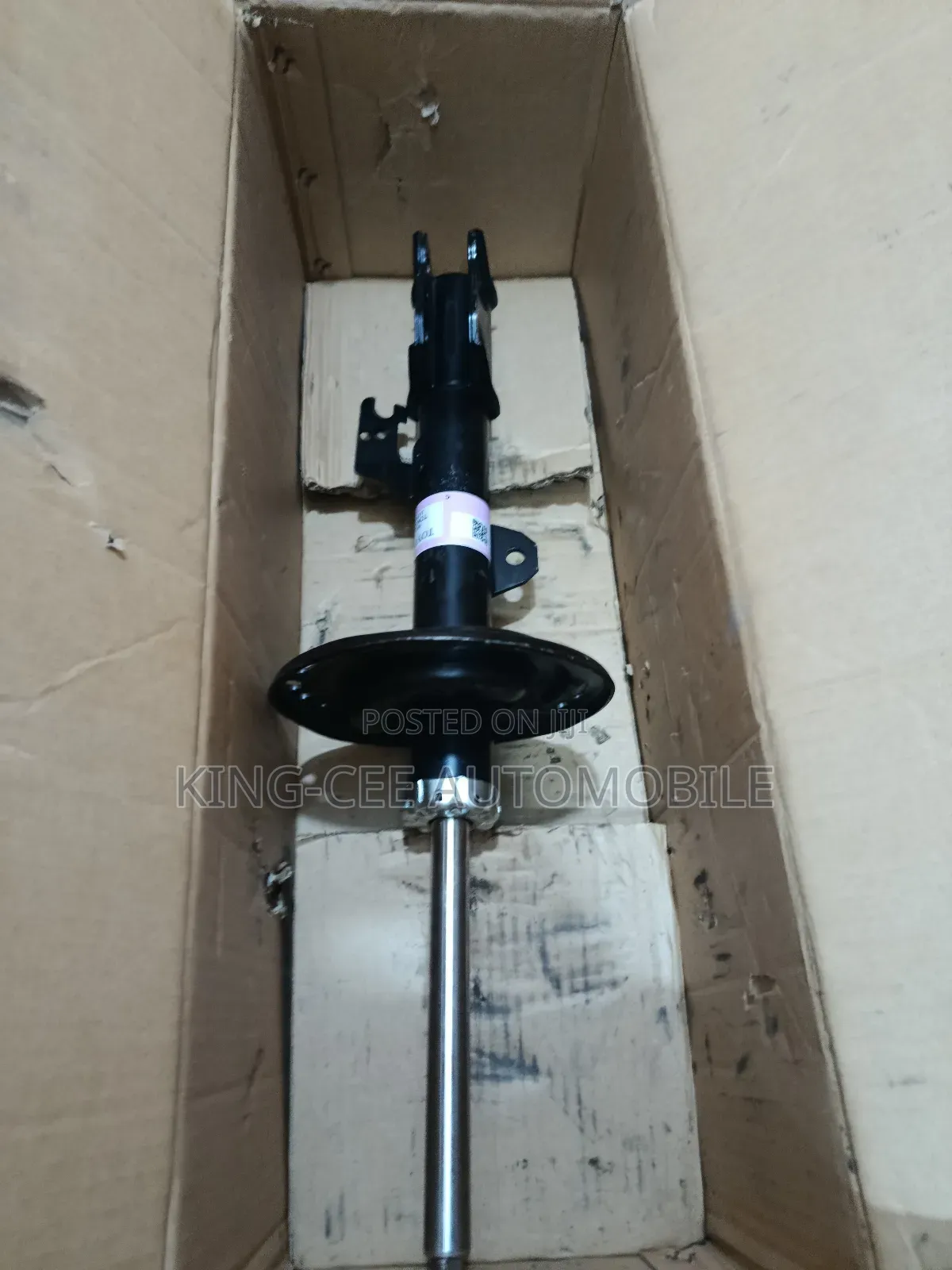Front Shock Absorber Toyota Venza and Highlander 2008-2012