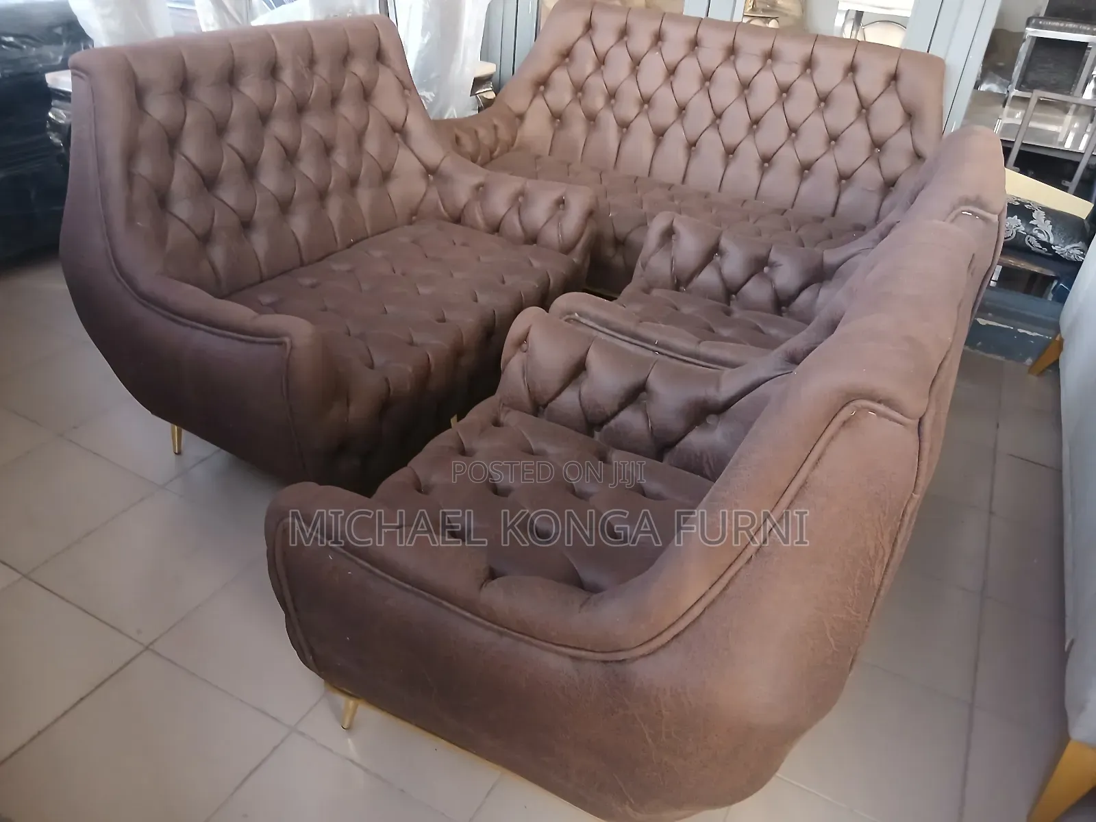 Classic 7 Seaters Sofa