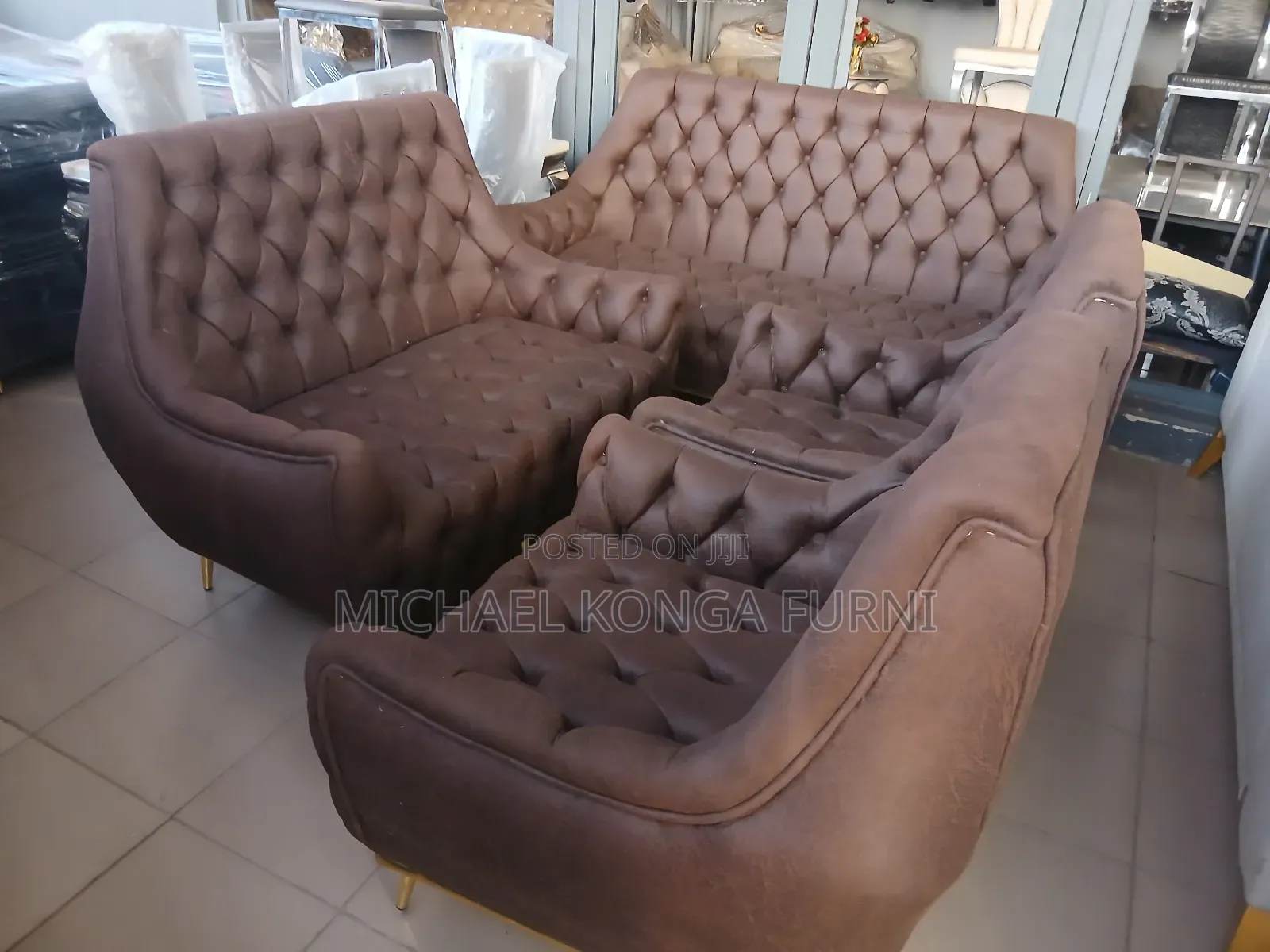 Classic 7 Seaters Sofa