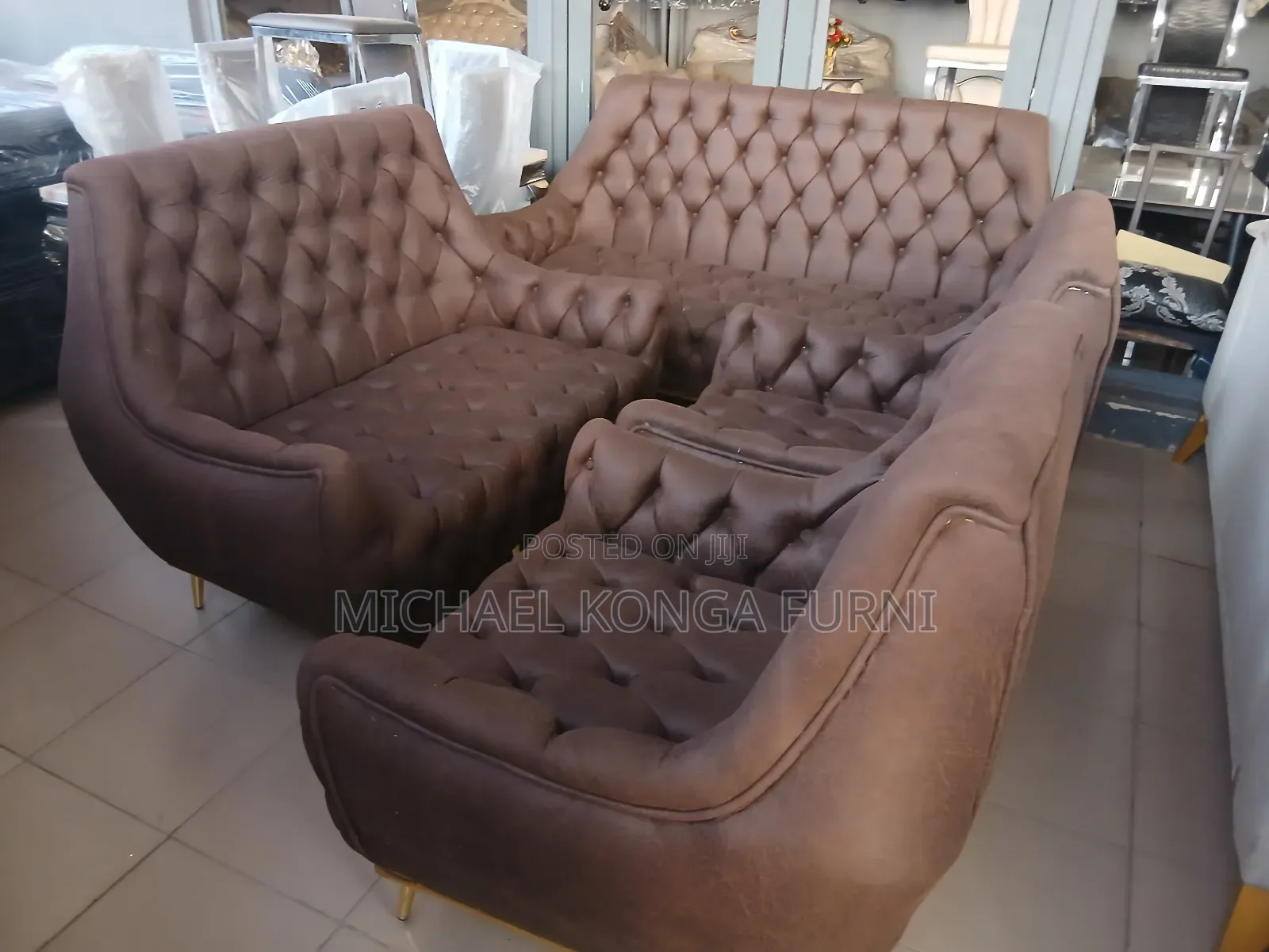 Classic 7 Seaters Sofa