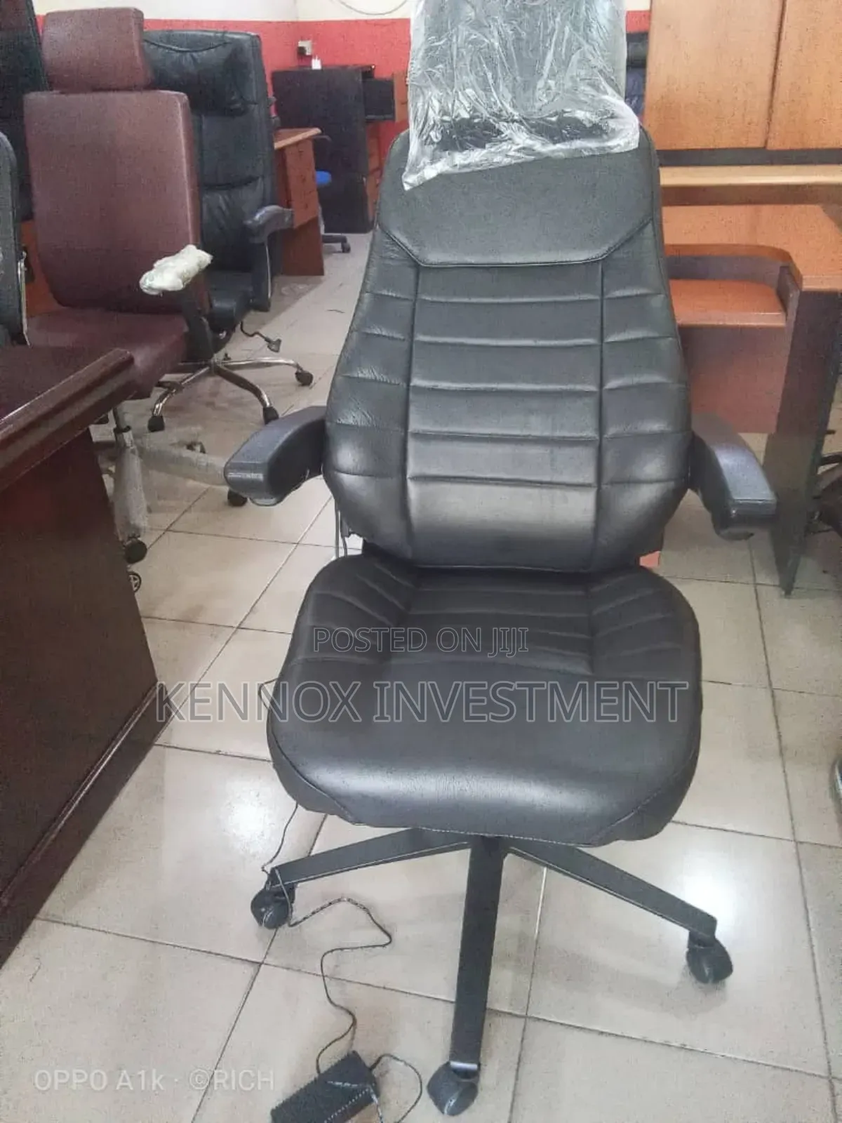Multipurpose Relaxing Chair
