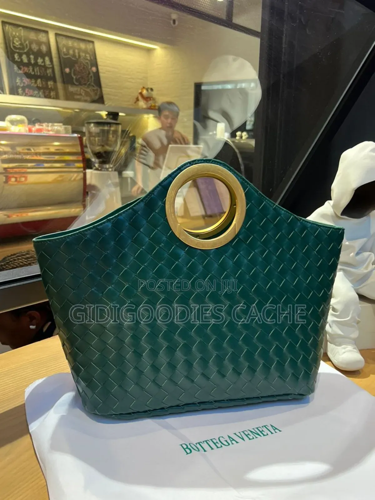 Branded Woven Bv Handbags