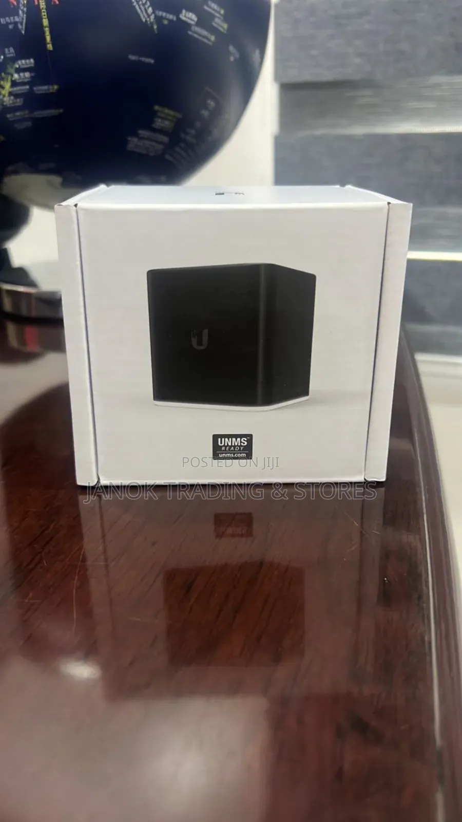 Aircube Isp Home Wi-fi Access Point With Poe In/Out