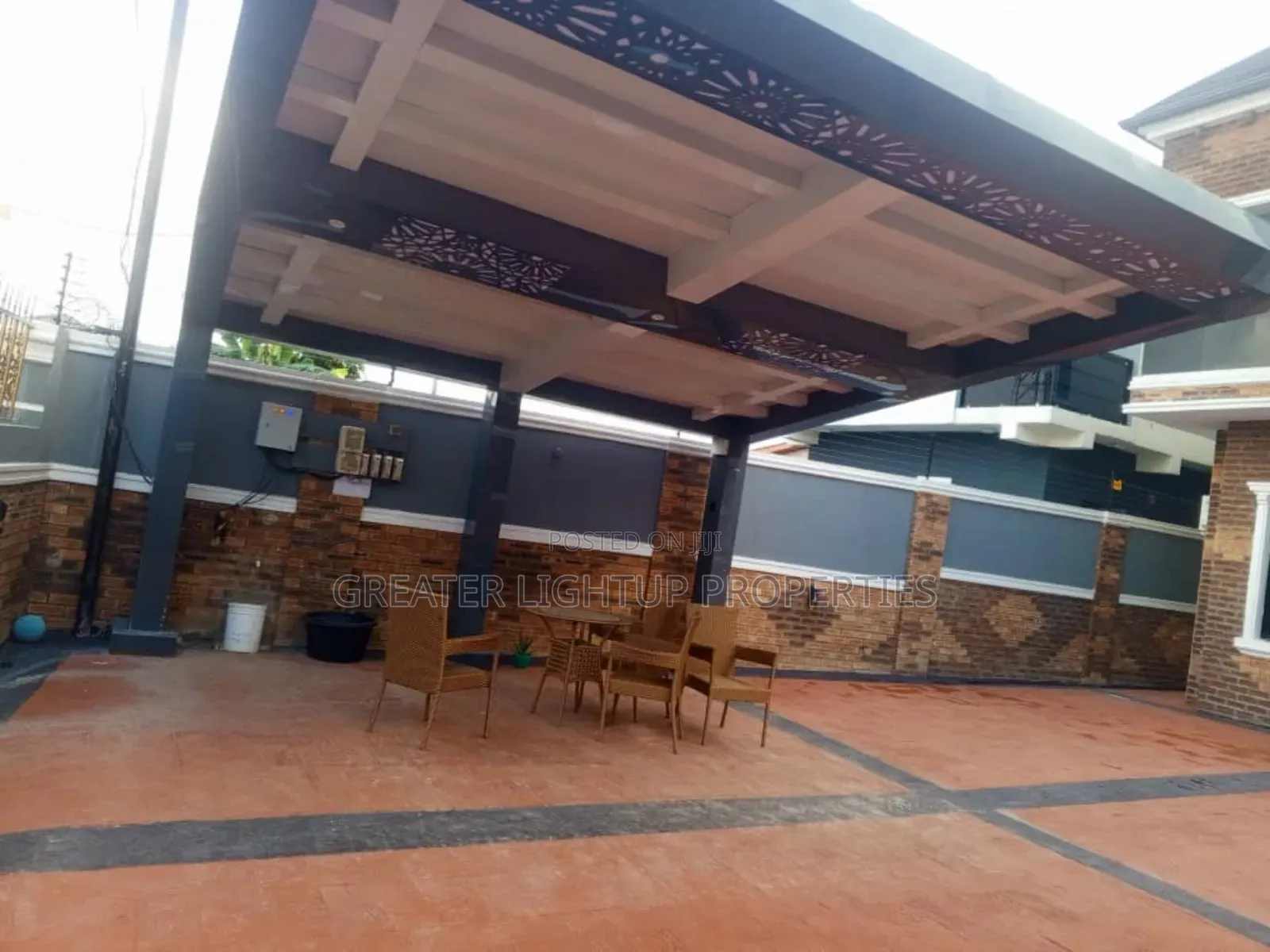 Furnished 5bdrm Duplex in Gowon, Egbeda for sale