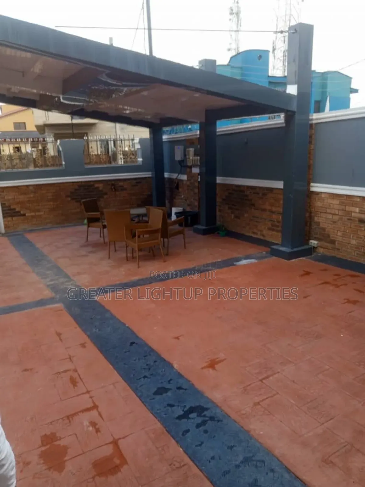 Furnished 5bdrm Duplex in Gowon, Egbeda for sale