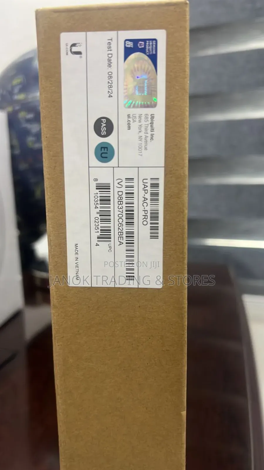 Ubiquiti Unifi Uap-ac-pro Access Point