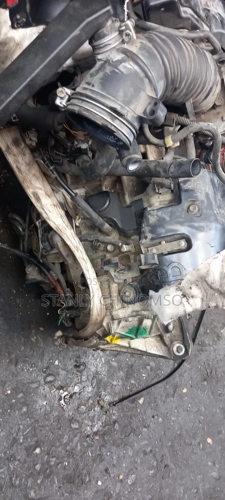 2az Engine for Toyota Camry 2004 2007 Model