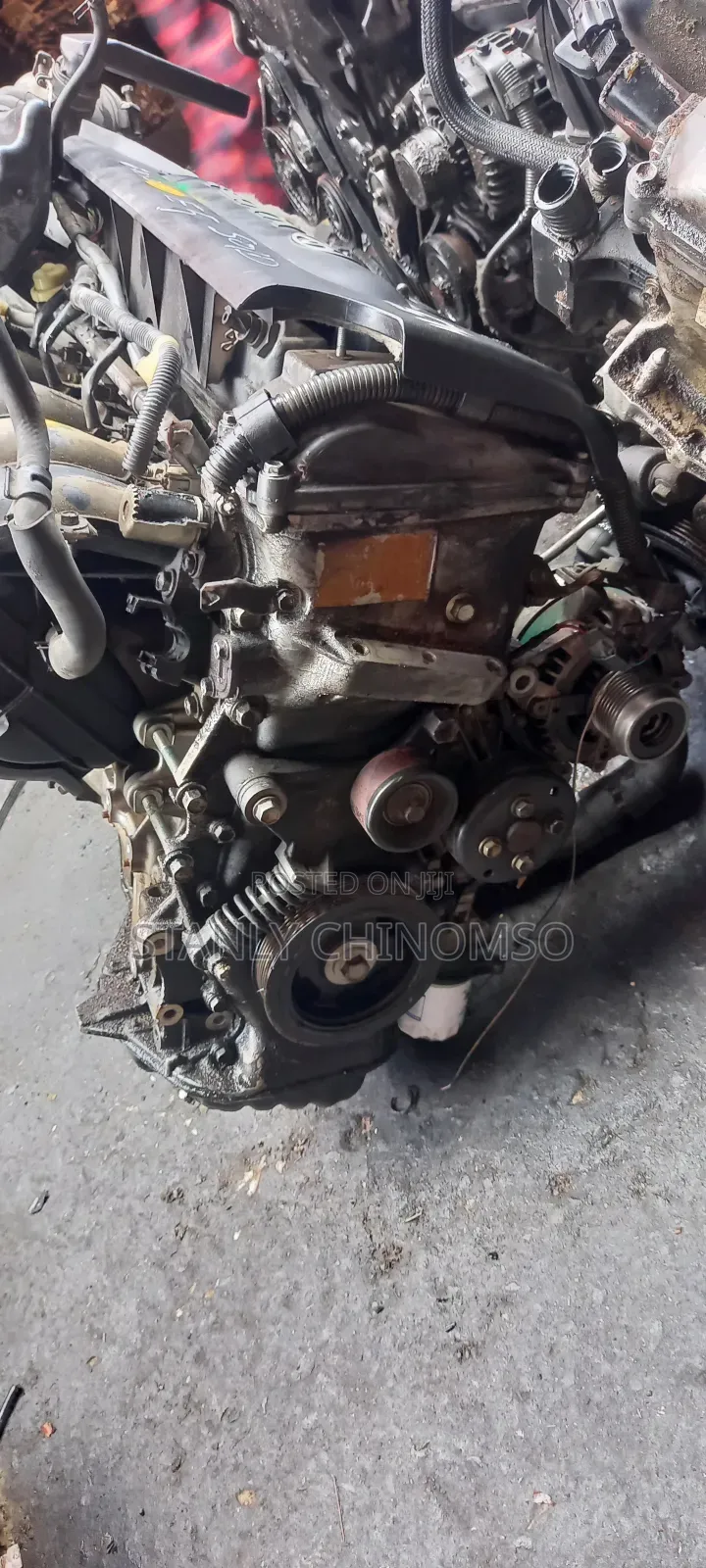 2az Engine for Toyota Camry 2004 2007 Model
