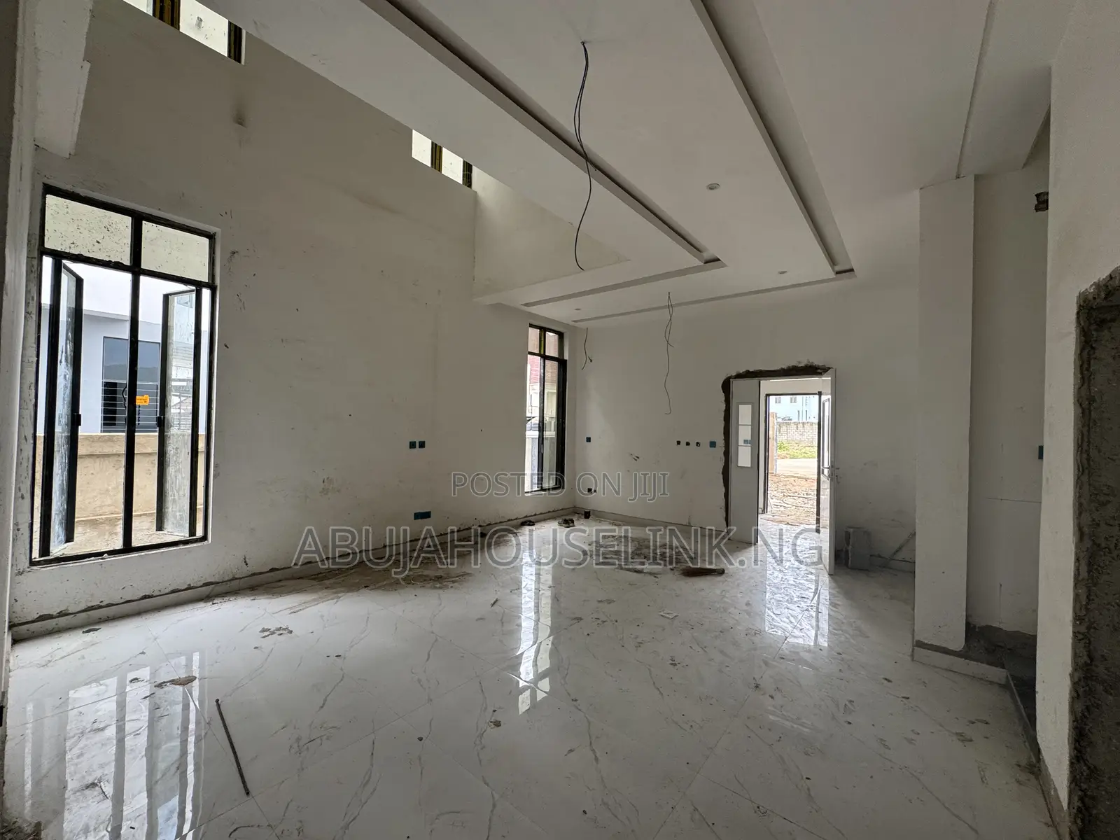 5bdrm Duplex in Apo Resettlement for sale