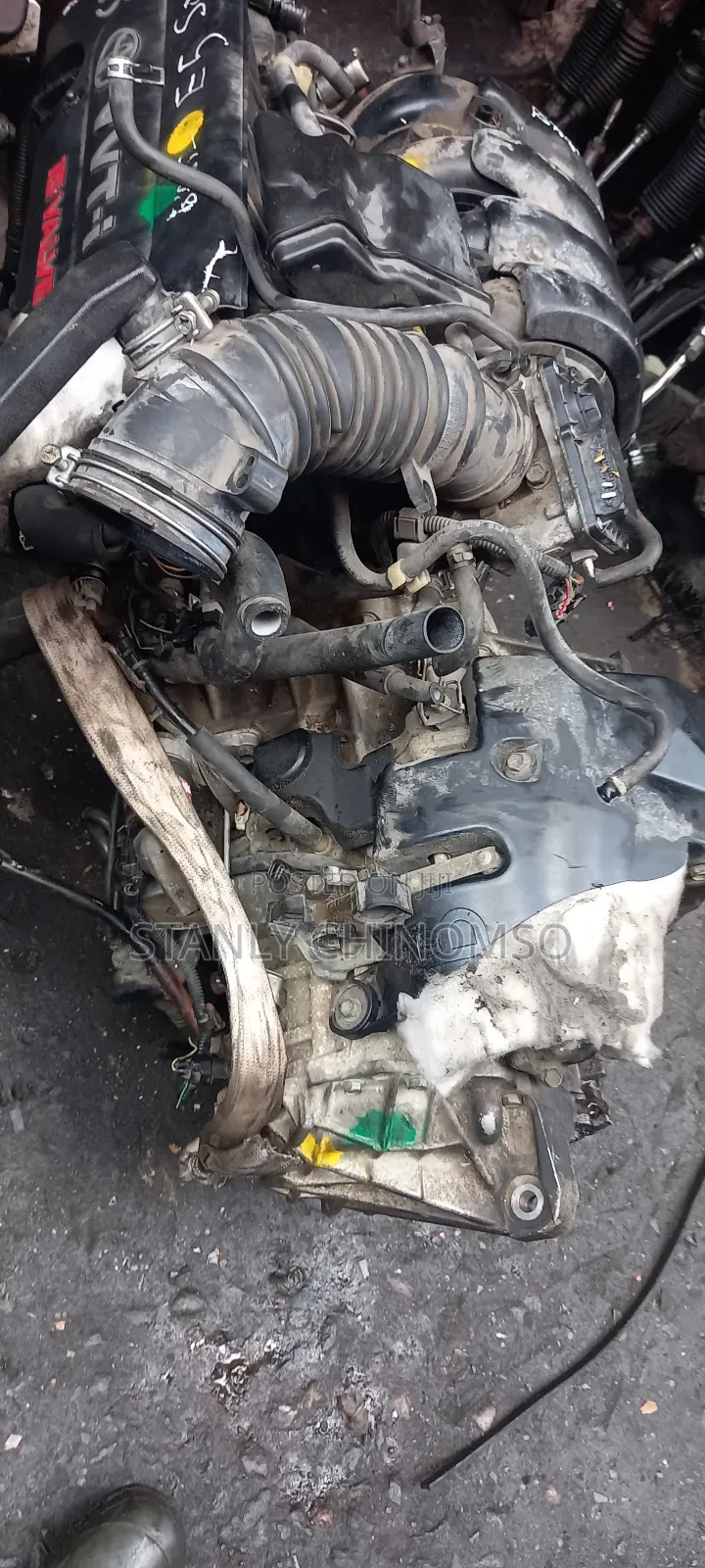 2az Engine for Toyota Camry 2004 2007 Model