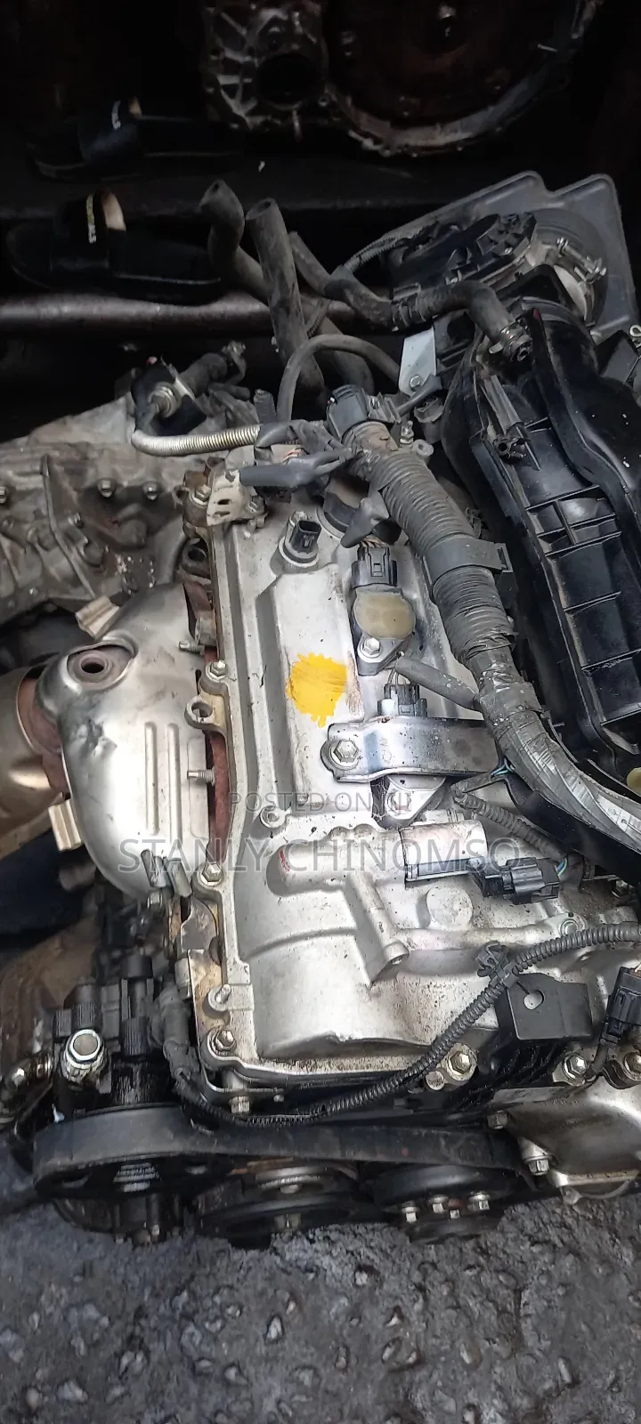 2gr Engine for Lexus Es350