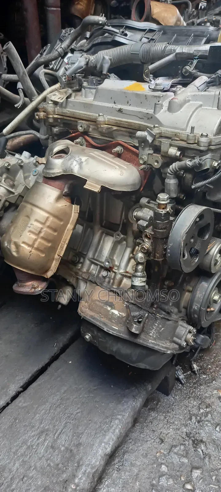2gr Engine for Lexus Es350