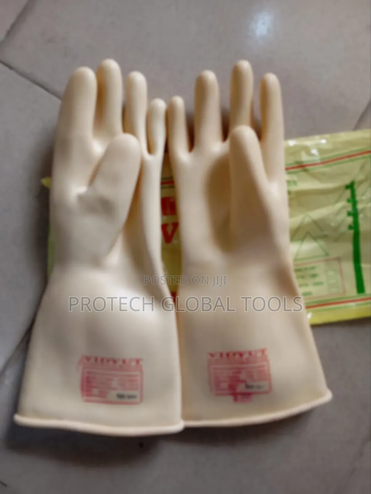 11kva High Tension Hand Gloves