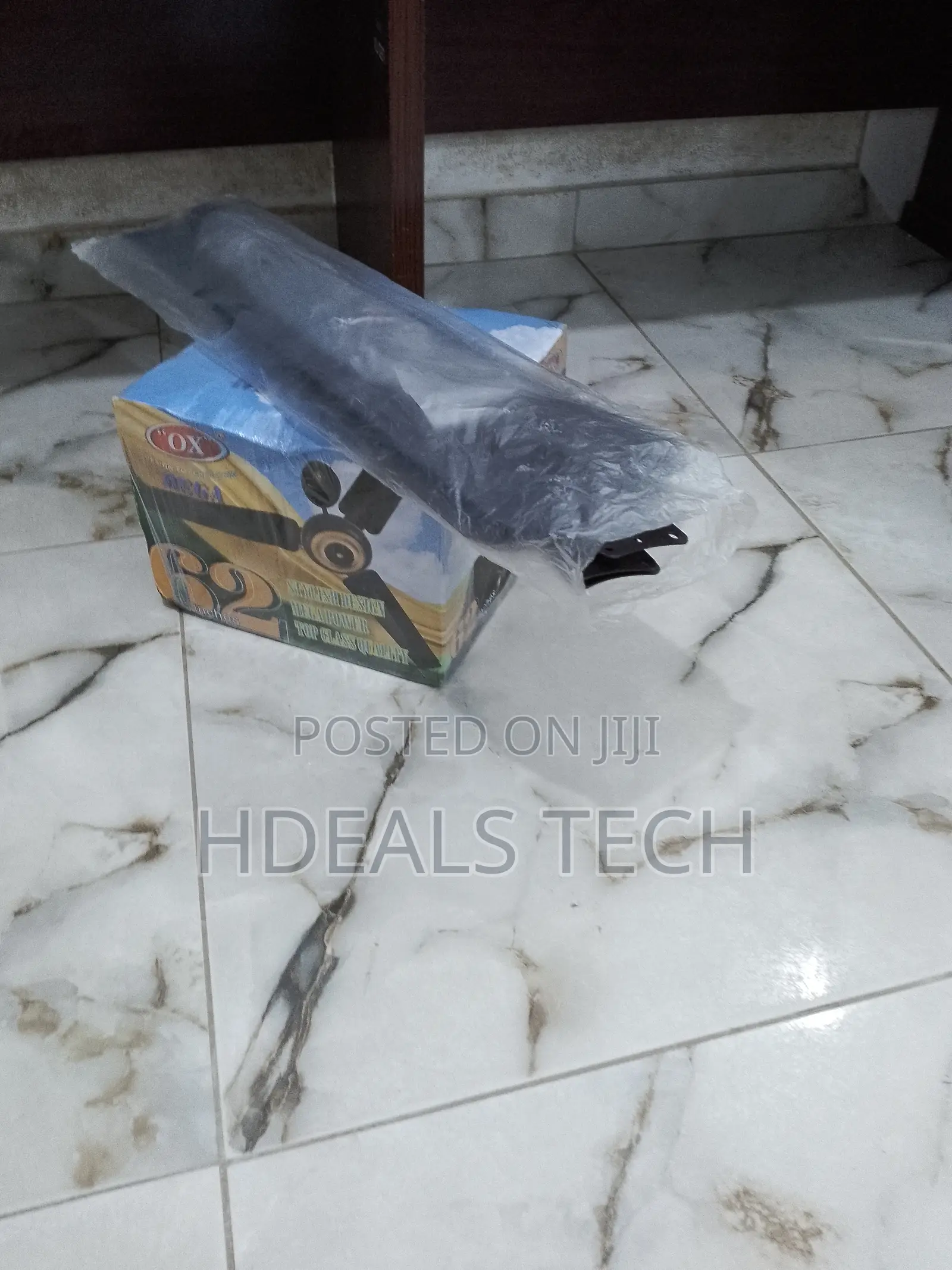 Ox Mega 62" - Designed for Superior Spread