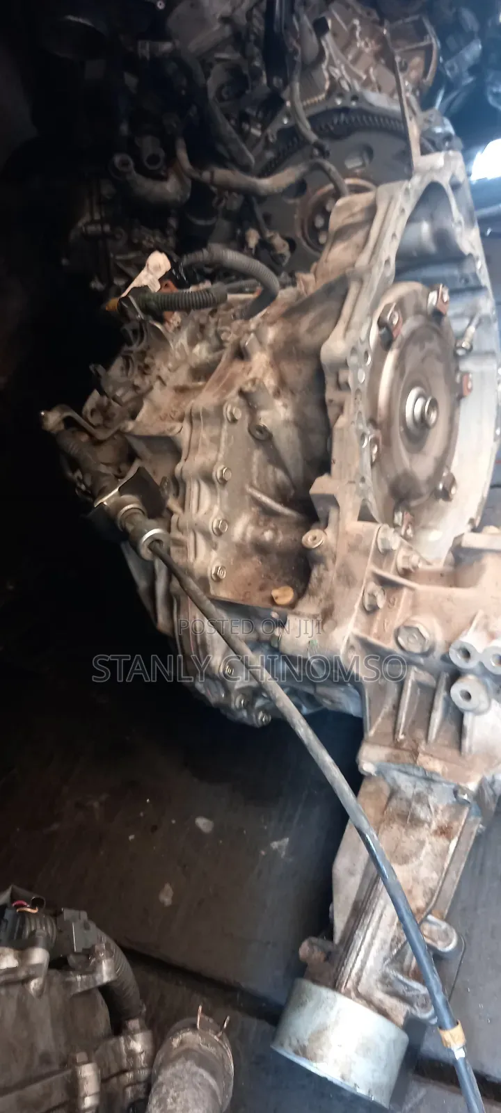 22 Pin Gearbox 4wheel Drive for Venza 2012 Model 4plug