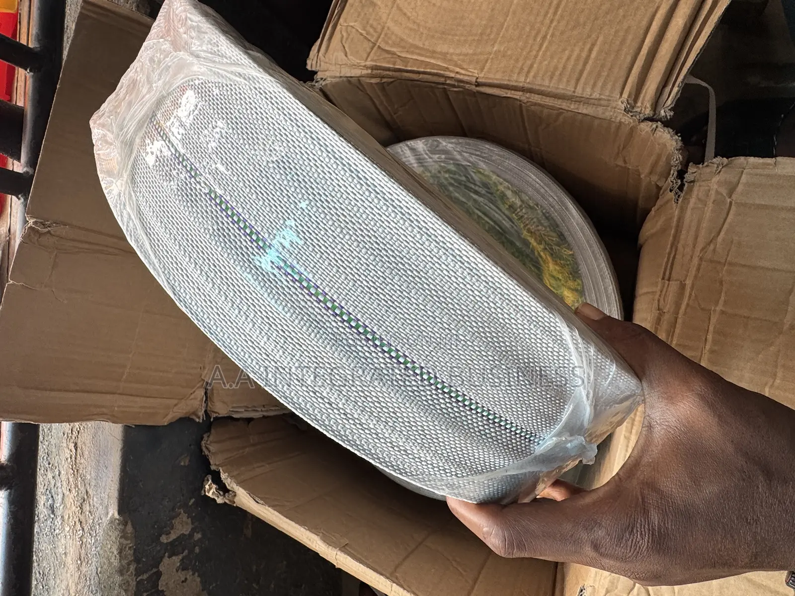 Canvas Water Hose 2” by 100 Meters