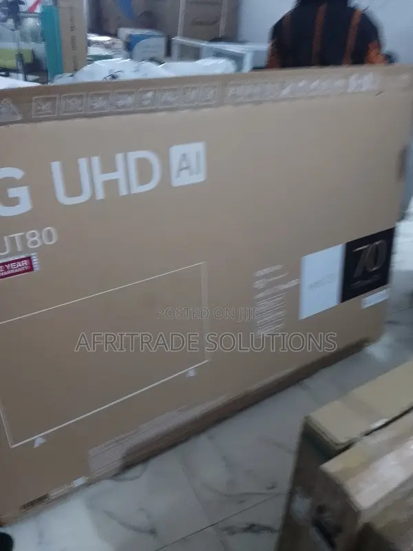 Lg Smart 70inches (70ut80) Ai Thinq Uhd Tv
