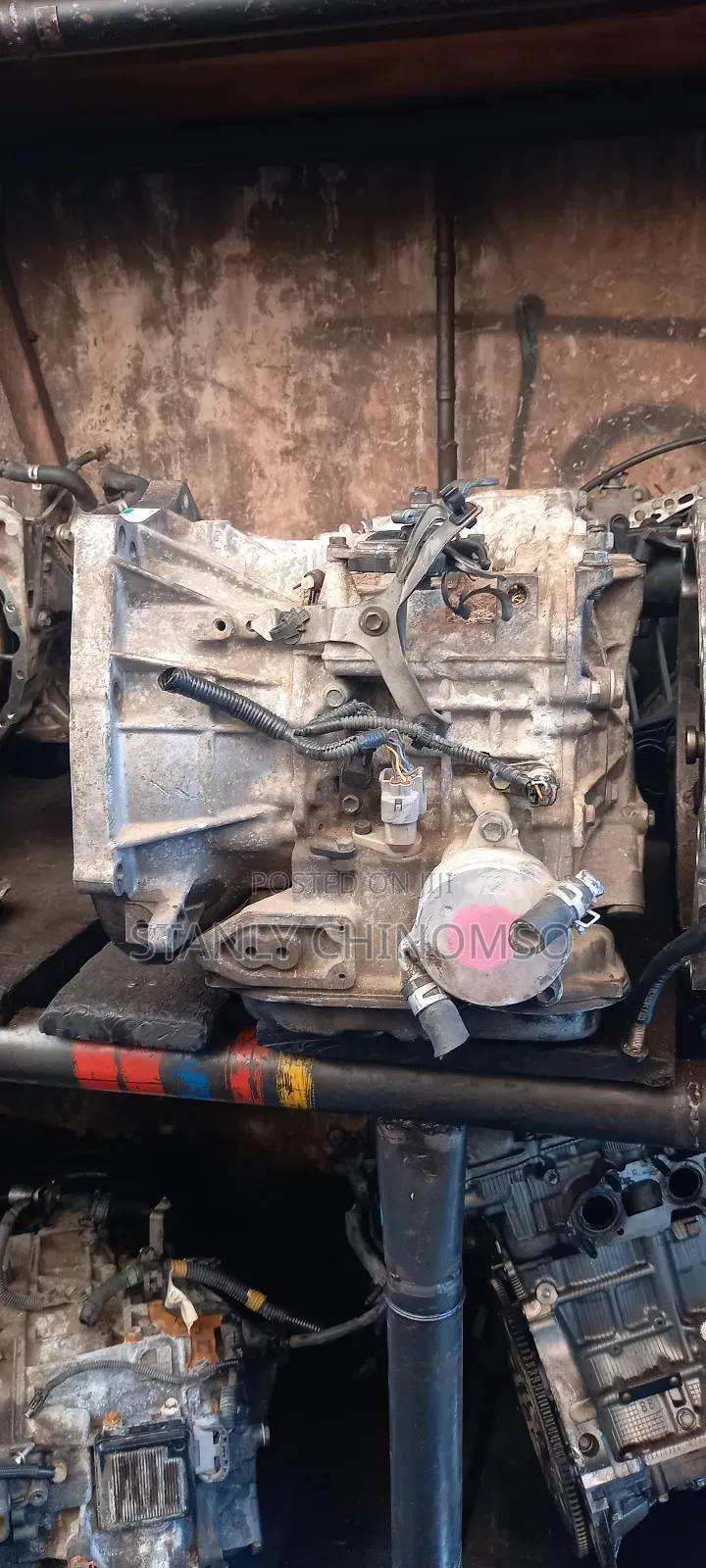 12 Pin Gearbox for Toyota Corolla 2015 Model