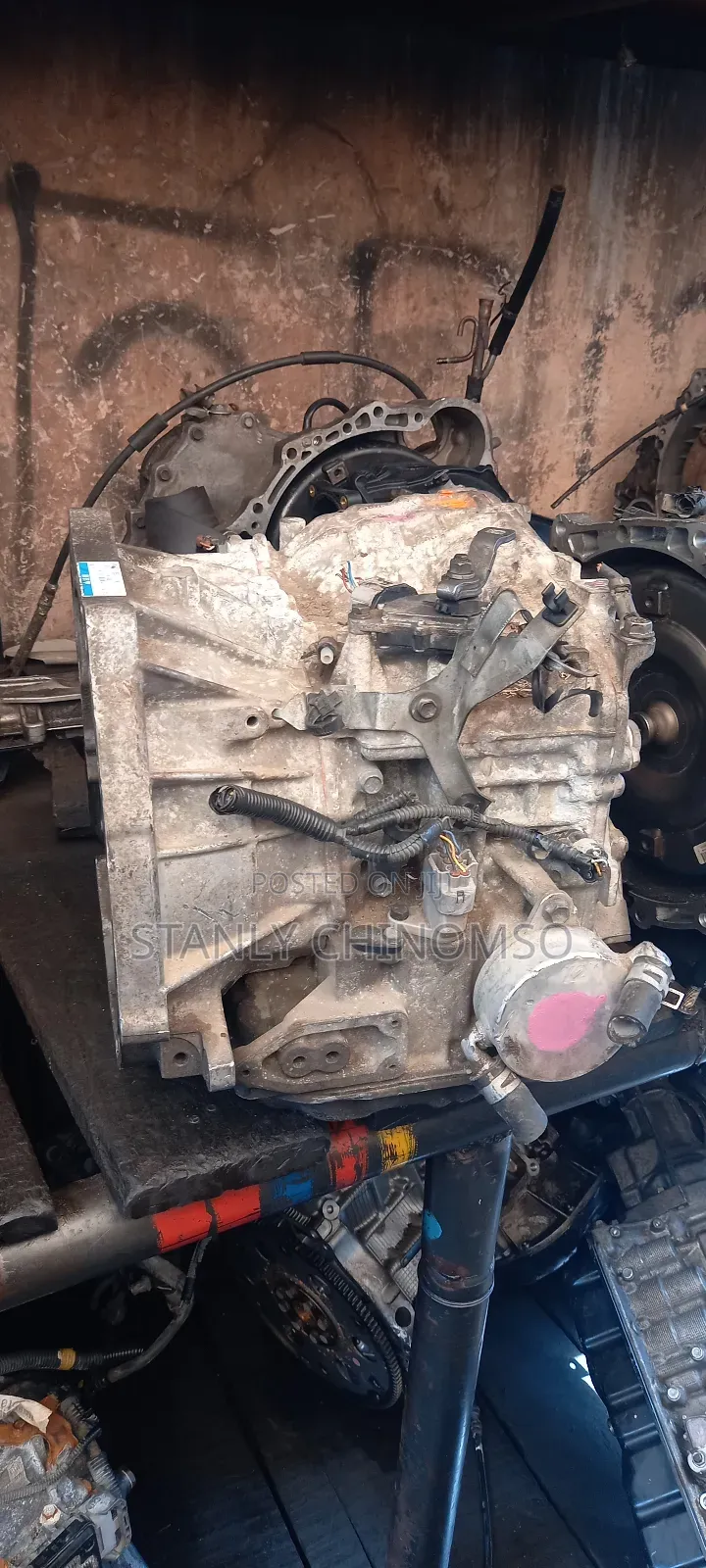 12 Pin Gearbox for Toyota Corolla 2015 Model