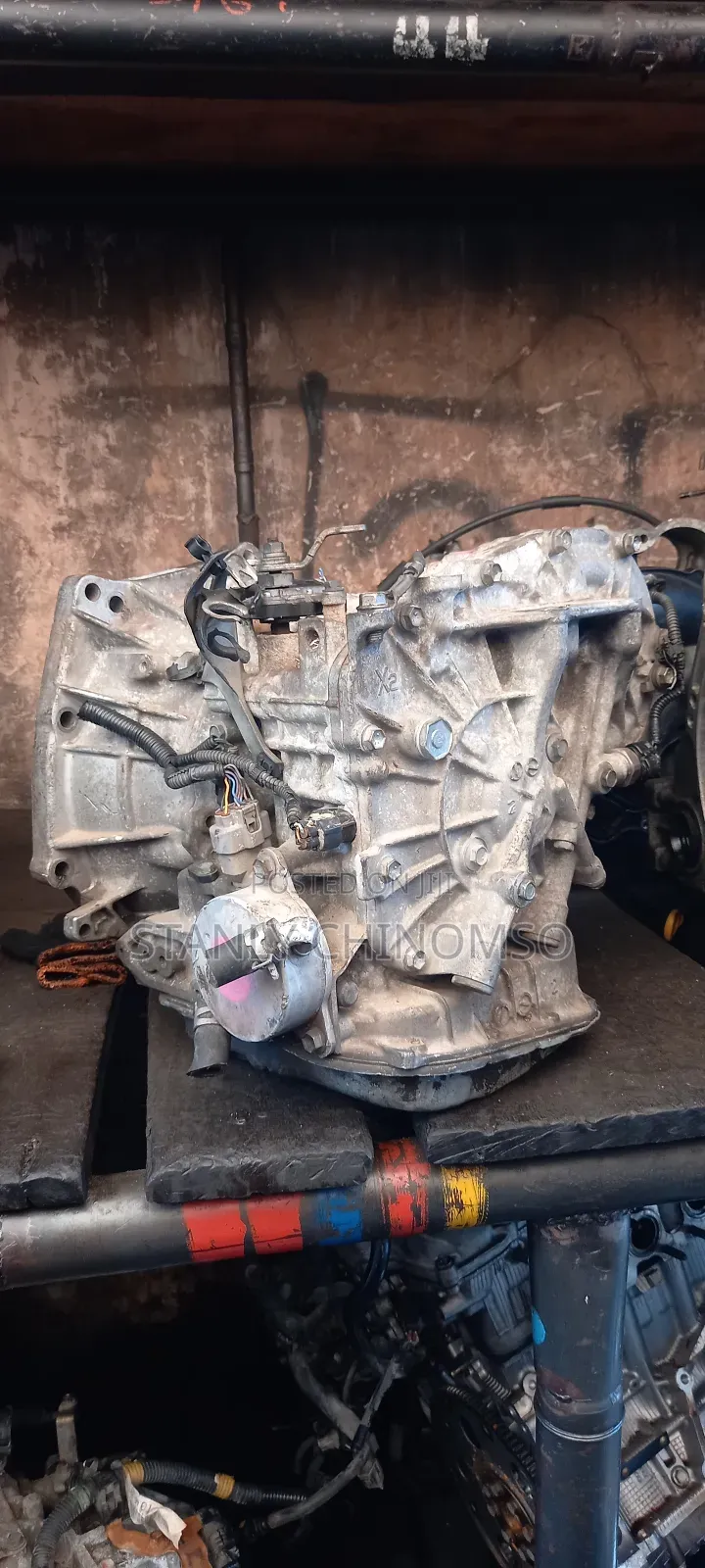 12 Pin Gearbox for Toyota Corolla 2015 Model