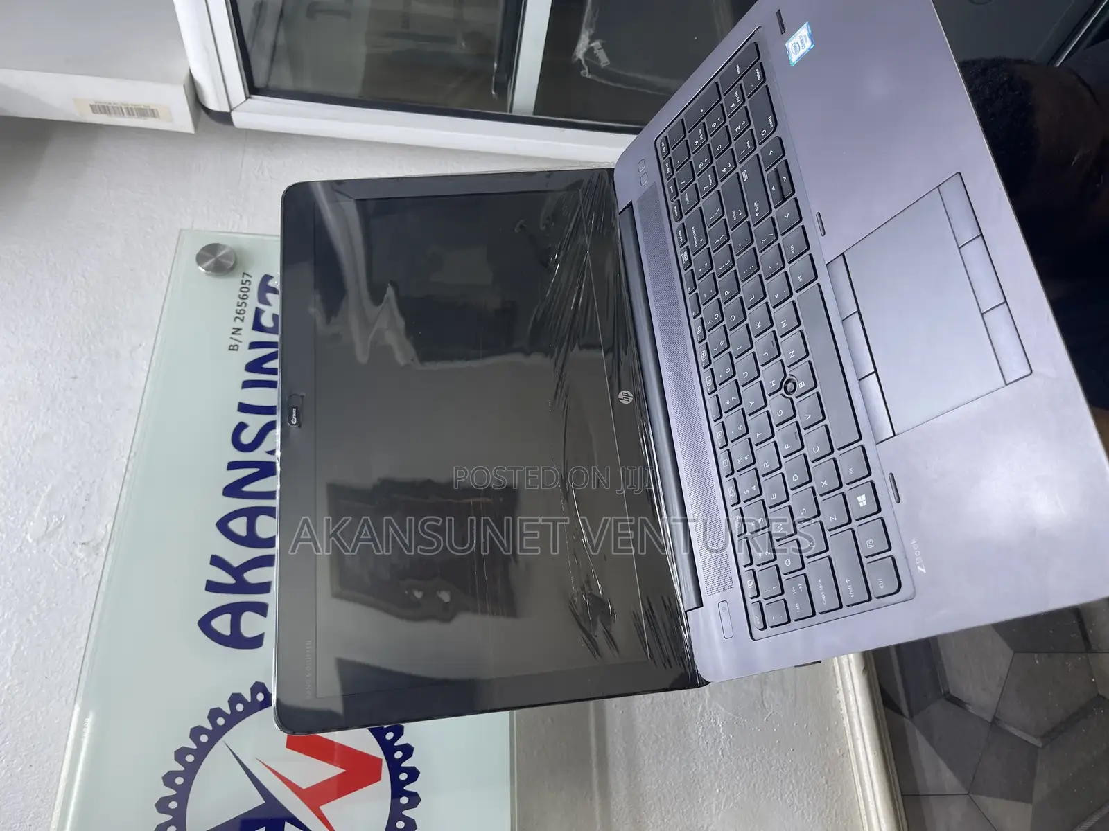 Laptop HP ZBook 15 16GB Intel Core I7 SSD 512GB