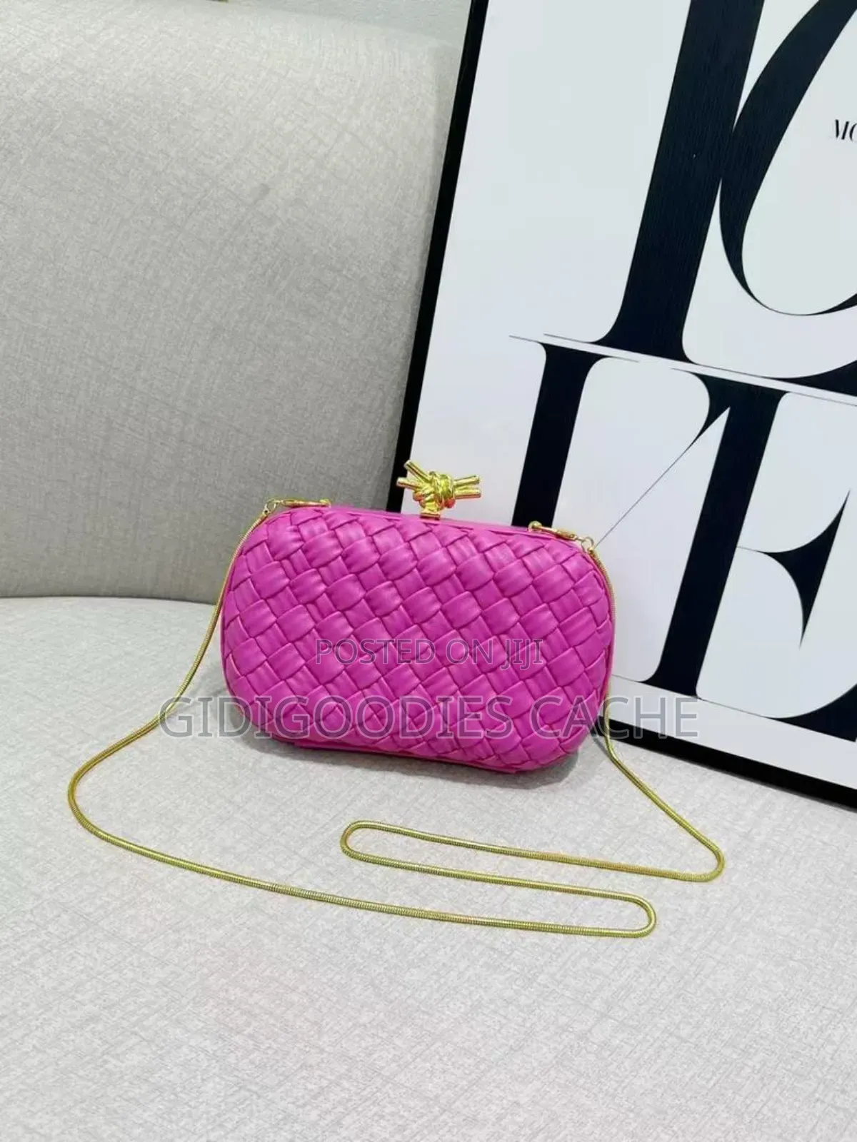 Bottega Luxury Party Purses