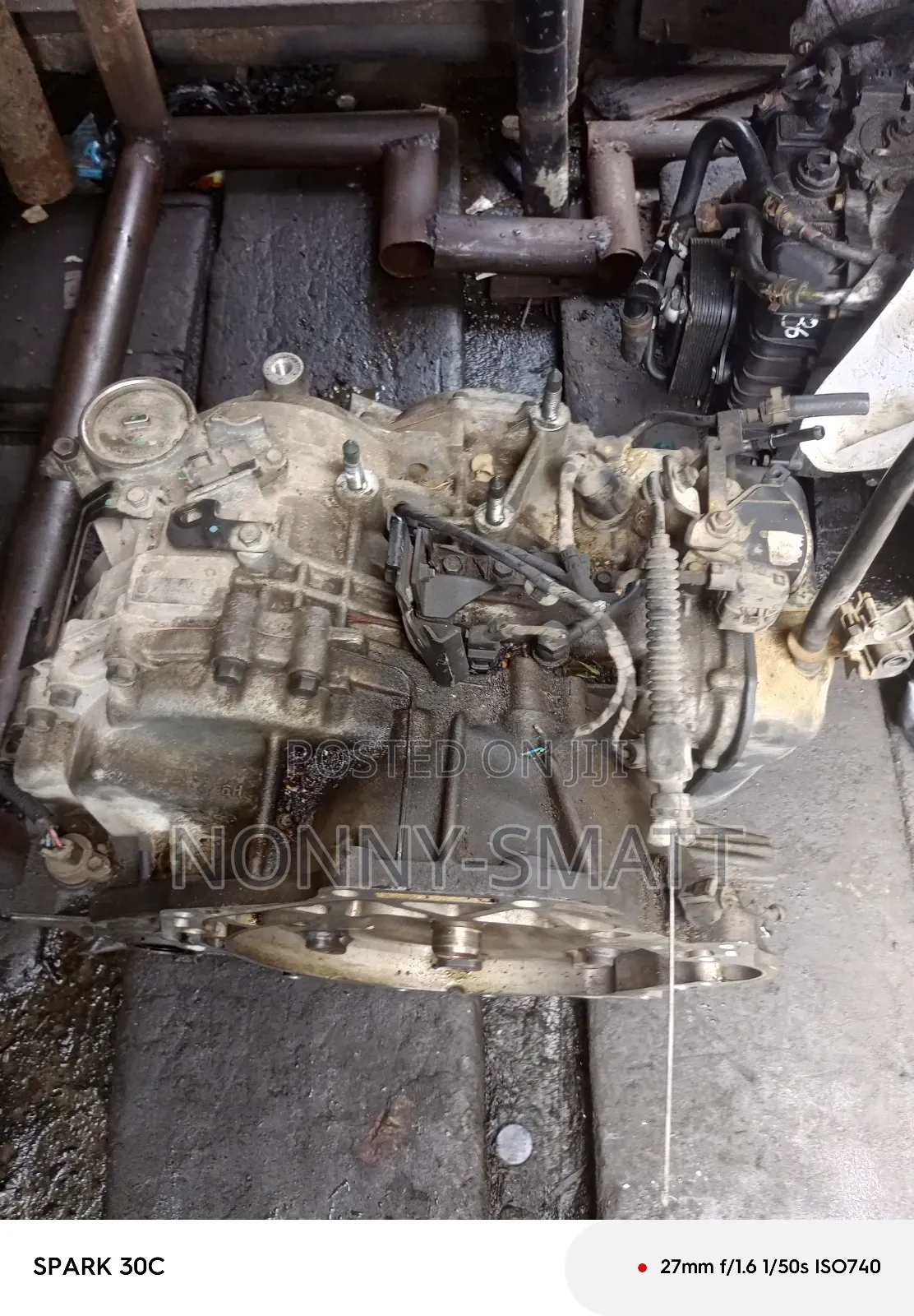 Gear Box for Hyundai Santafie V6 3.8l 2008 2x2 Automatic