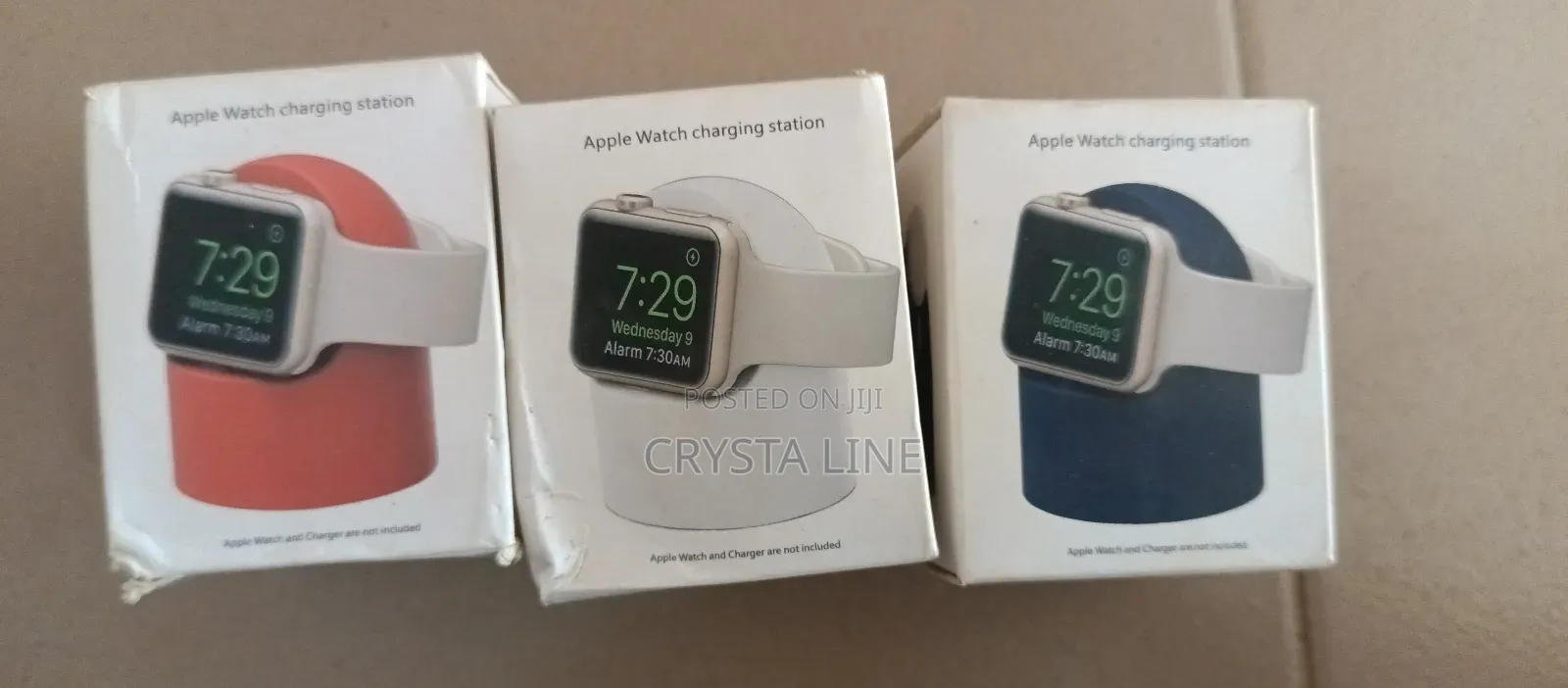 Smart Watch Charging Holder