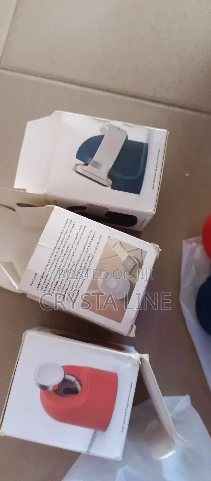 Smart Watch Charging Holder