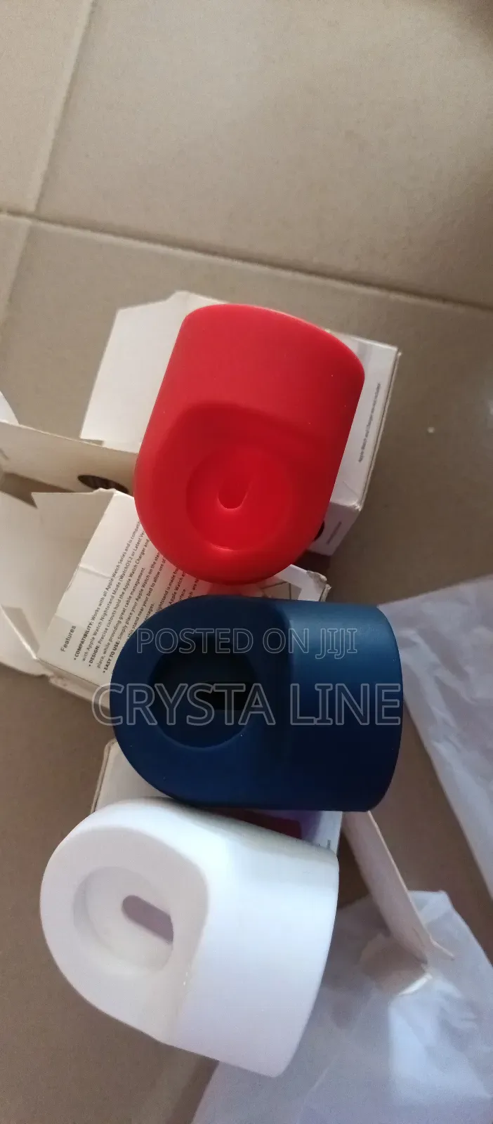 Smart Watch Charging Holder