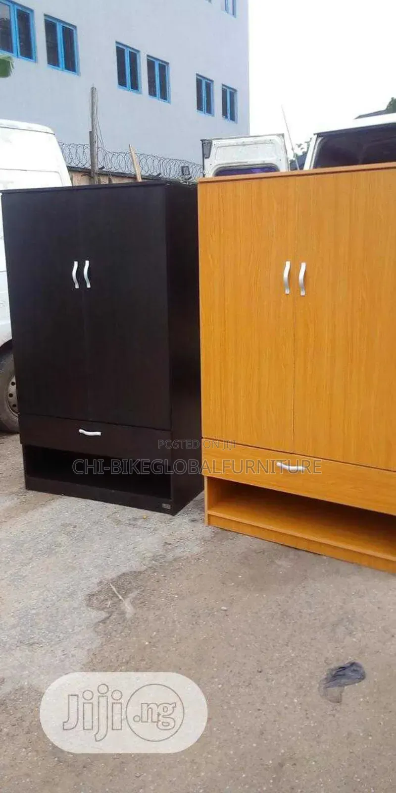 Big Wardrobe 4 X 6 Ft 4 By 6ft All Color Available
