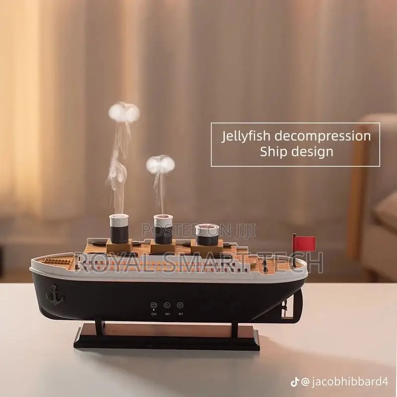Jellyfish Aroma Diffuser